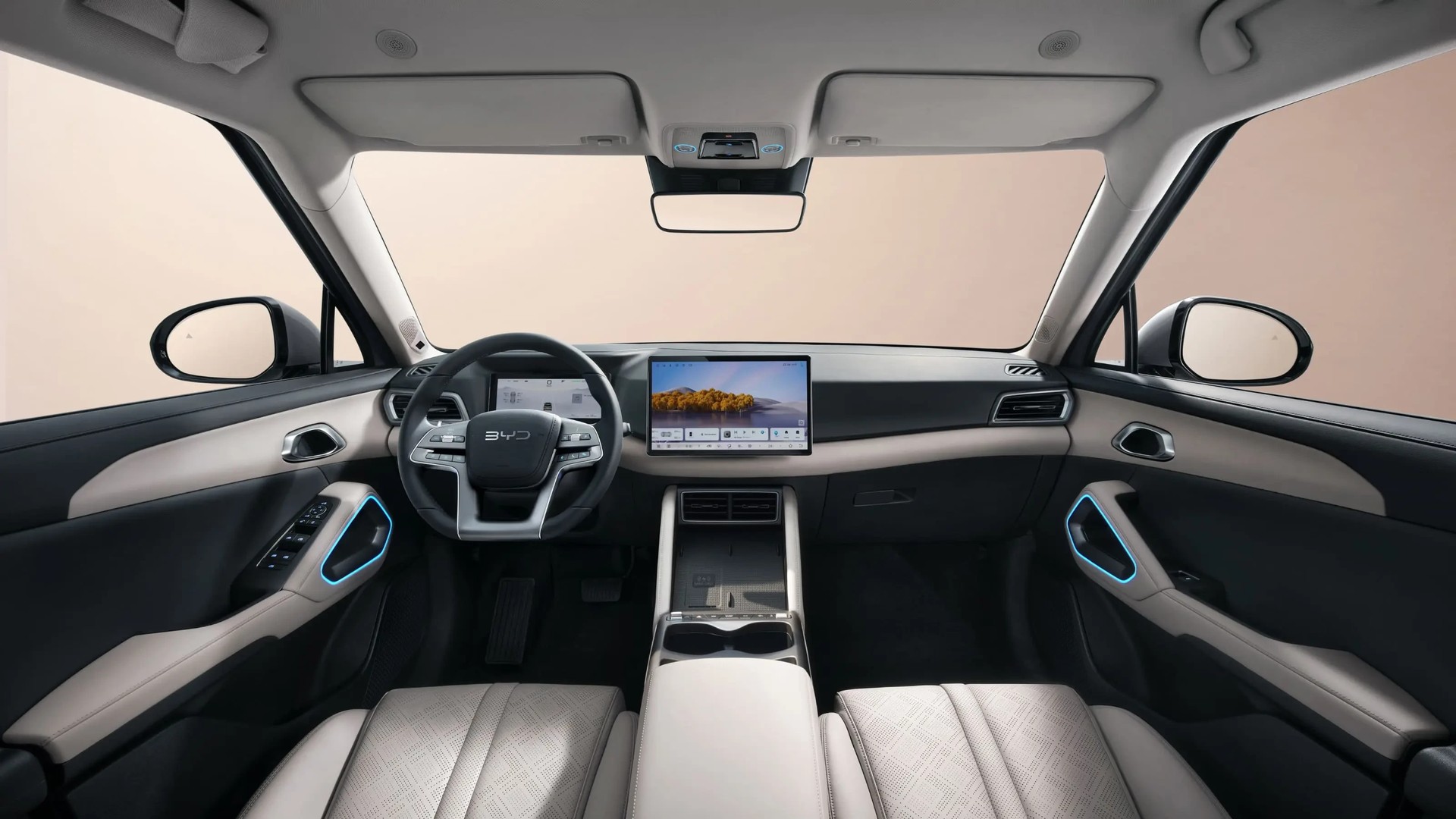 BYD Atto2 64 kWh Comfort-image-3