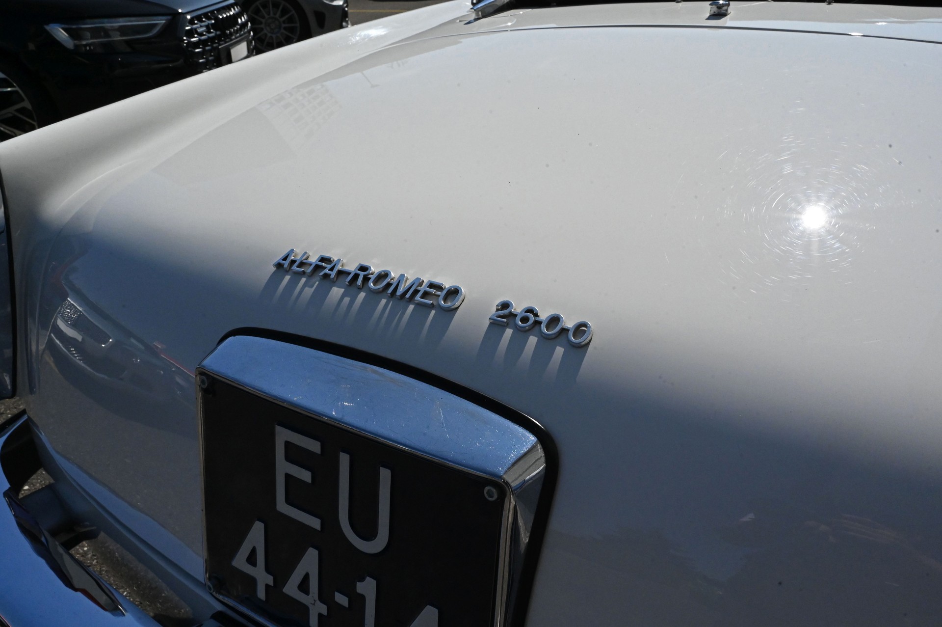 ALFA ROMEO 2600 Touring Spider-image-7