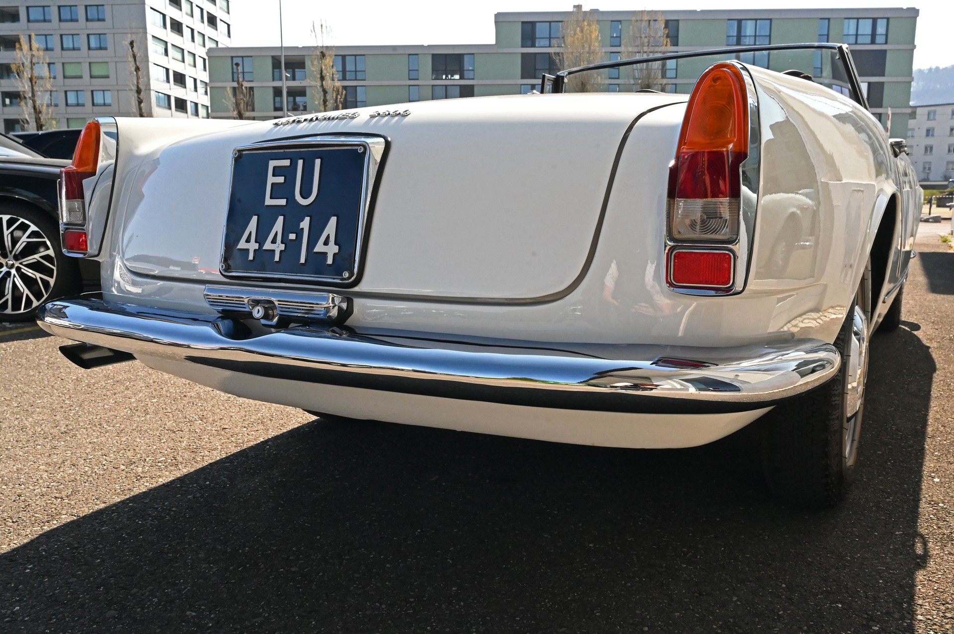 ALFA ROMEO 2600 Touring Spider-image-8