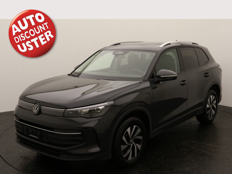 VW Tiguan 1.5 TSI evo2 eHybrid Life DSG-image-0