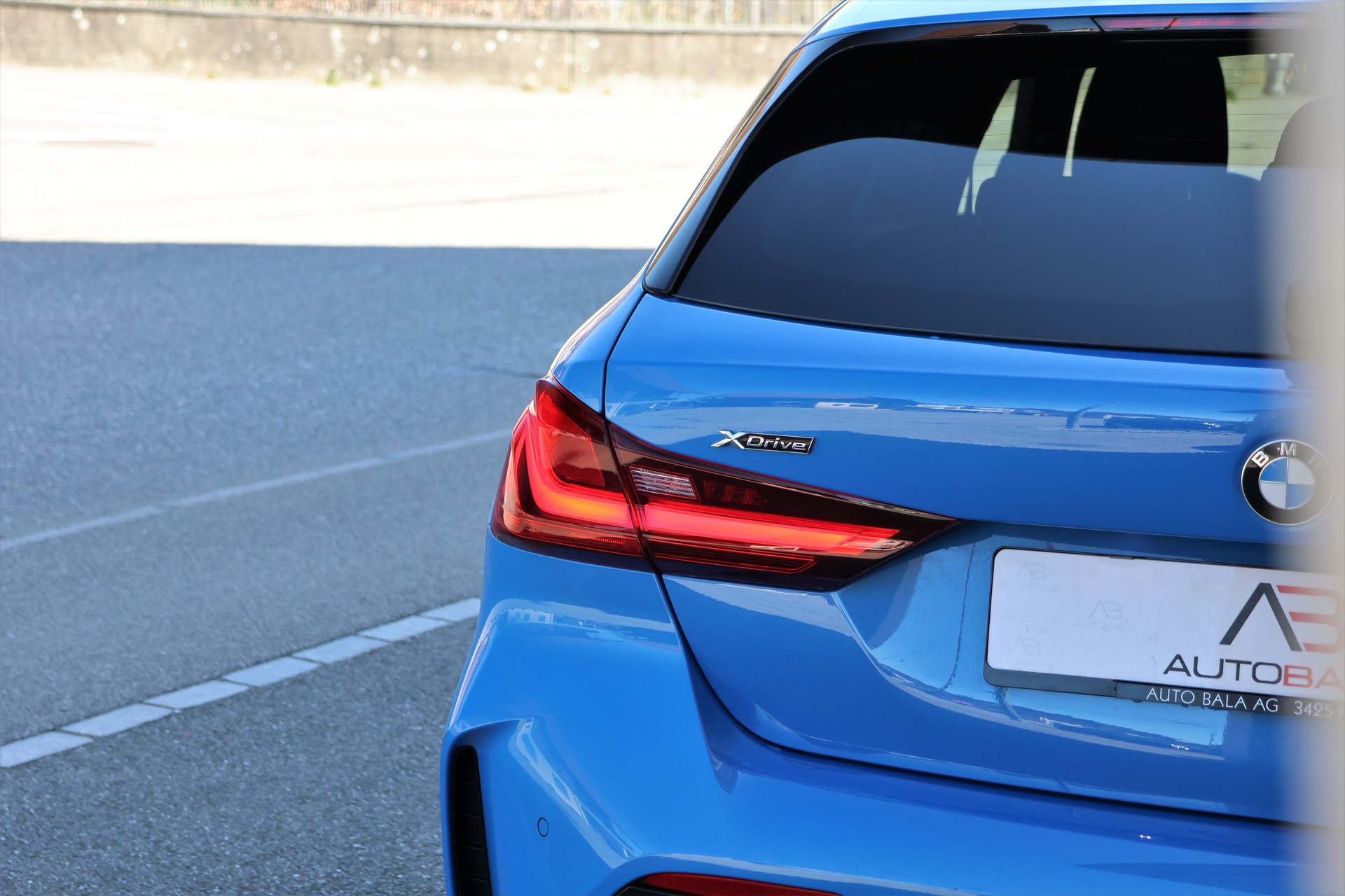 BMW 120d xDrive Steptronic M Sport (CH)-image-5