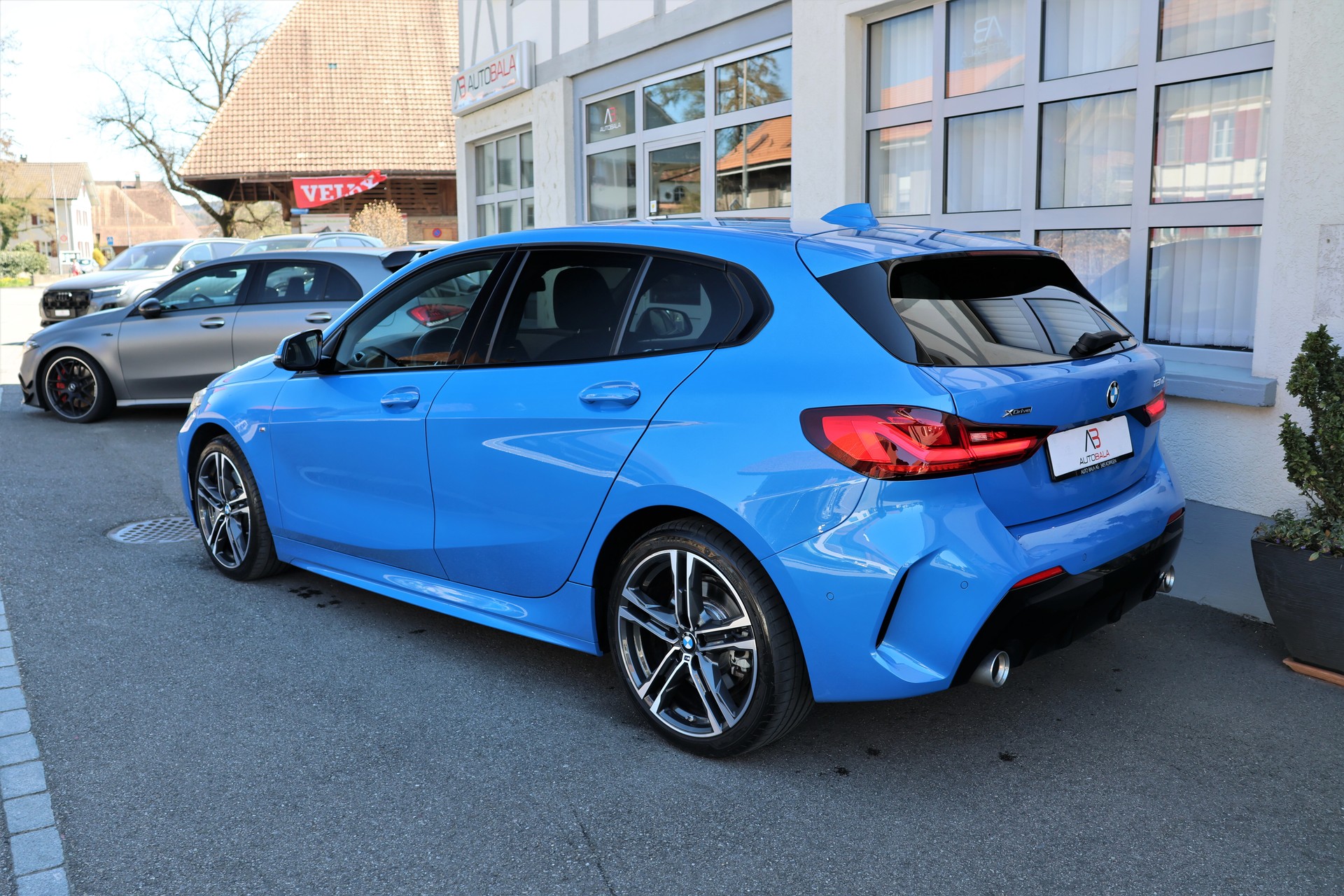 BMW 120d xDrive Steptronic M Sport (CH)-image-6
