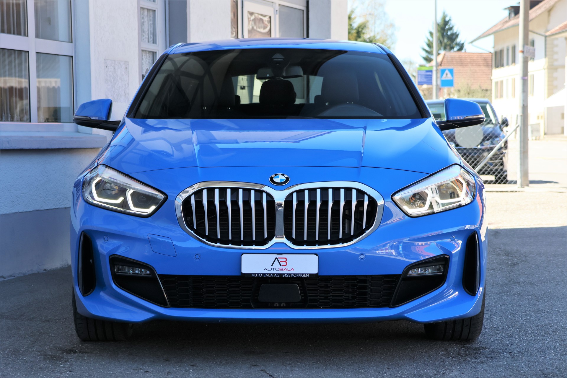 BMW 120d xDrive Steptronic M Sport (CH)-image-1