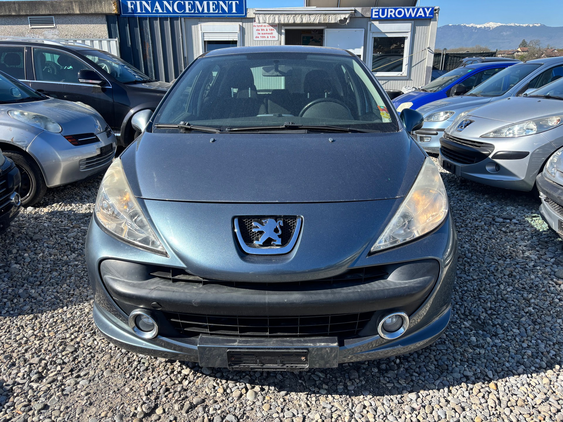 PEUGEOT 207 1.6 16V Sport Automatic-image-0