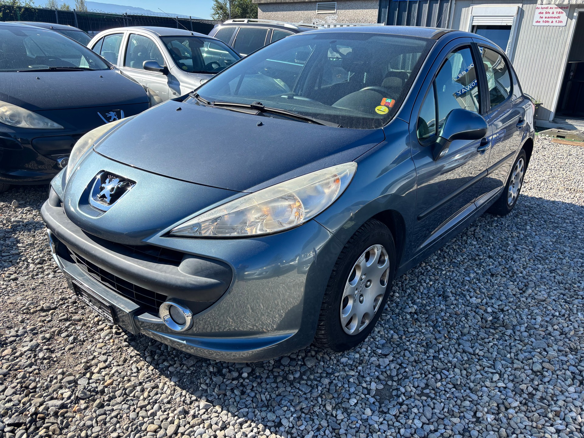 PEUGEOT 207 1.6 16V Sport Automatic-image-1