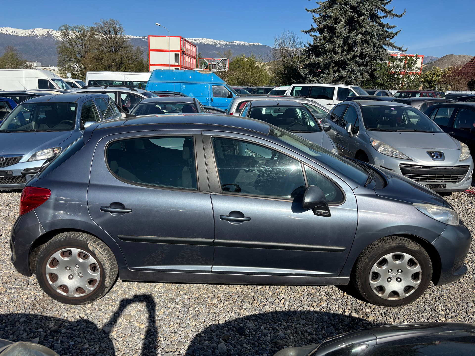 PEUGEOT 207 1.6 16V Sport Automatic-image-7