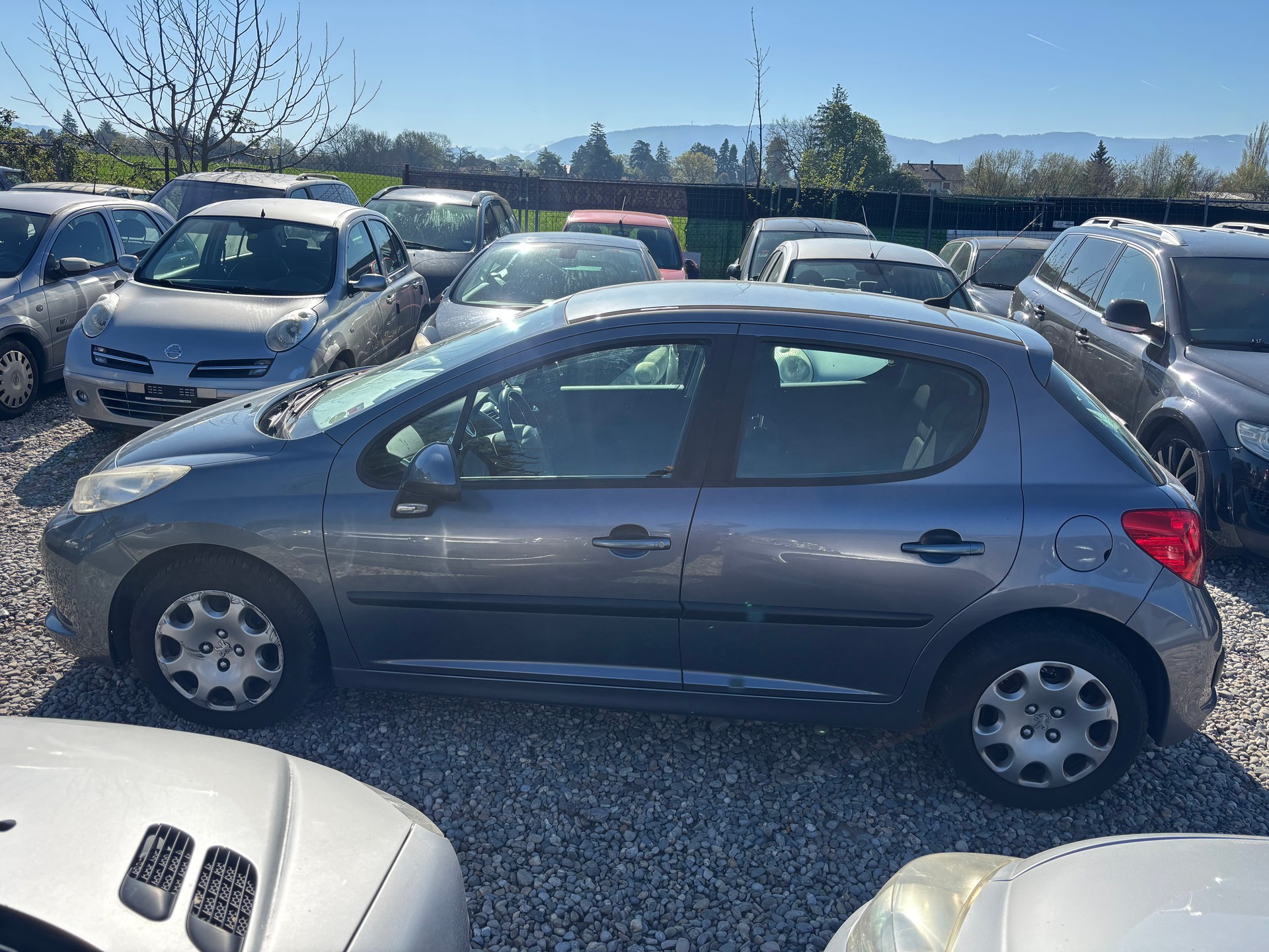 PEUGEOT 207 1.6 16V Sport Automatic-image-5