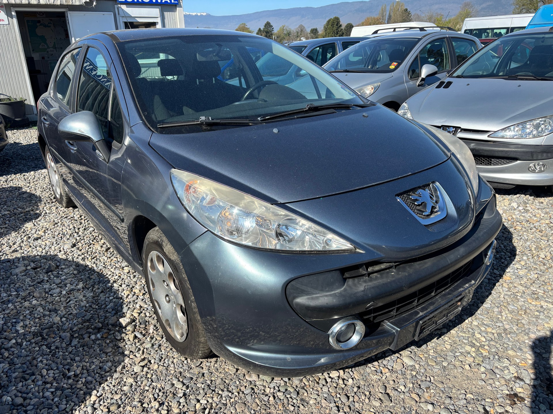 PEUGEOT 207 1.6 16V Sport Automatic-image-8