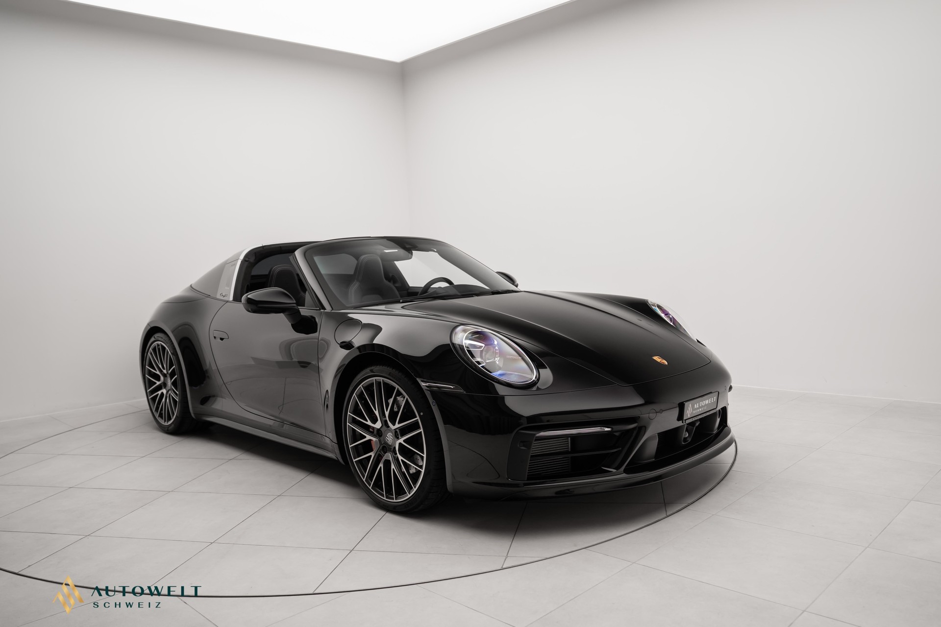 PORSCHE 911 Targa 4S-image-0