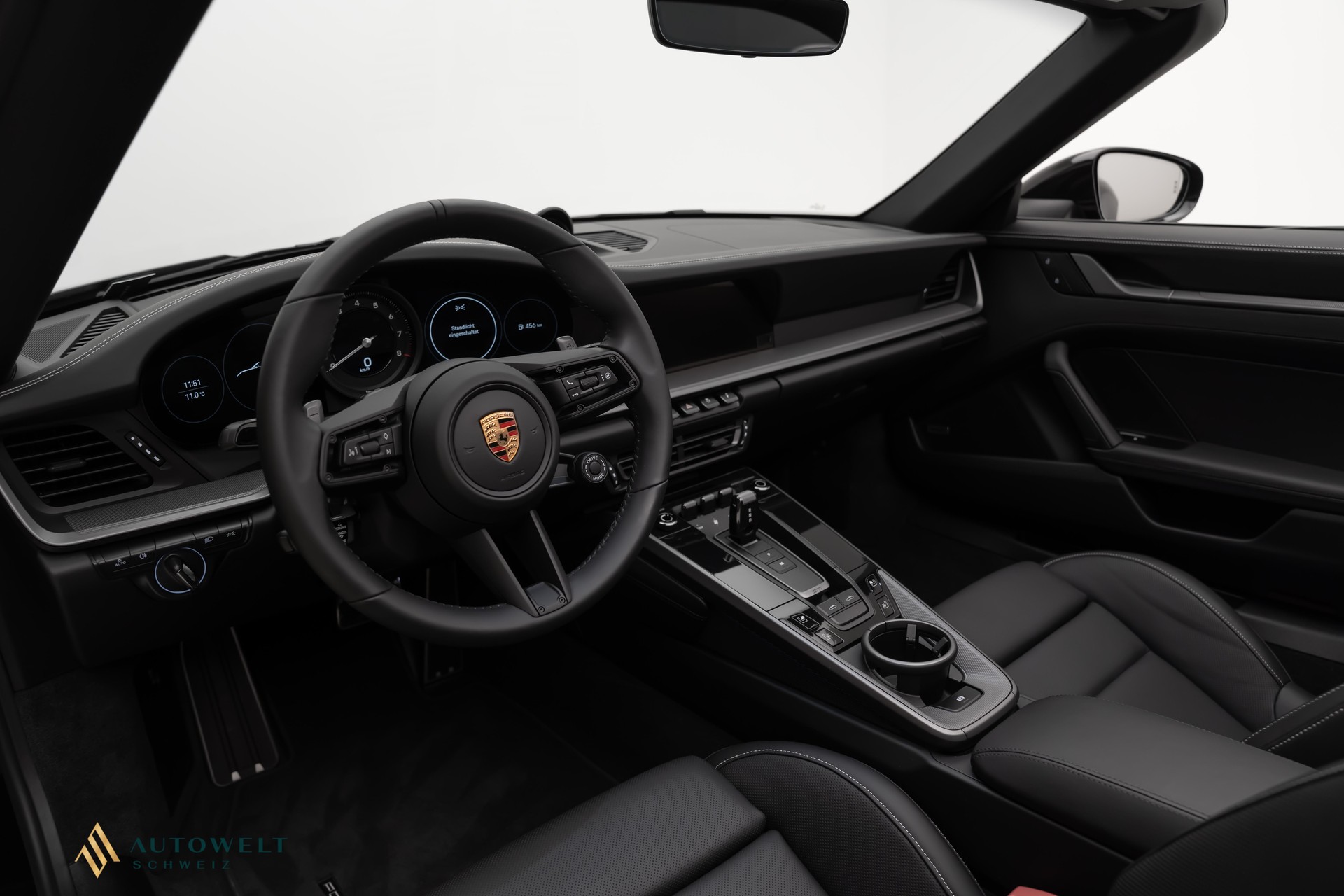 PORSCHE 911 Targa 4S-image-7
