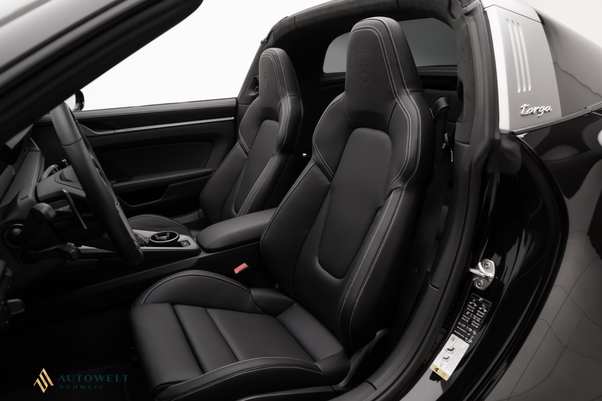 PORSCHE 911 Targa 4S-image-6