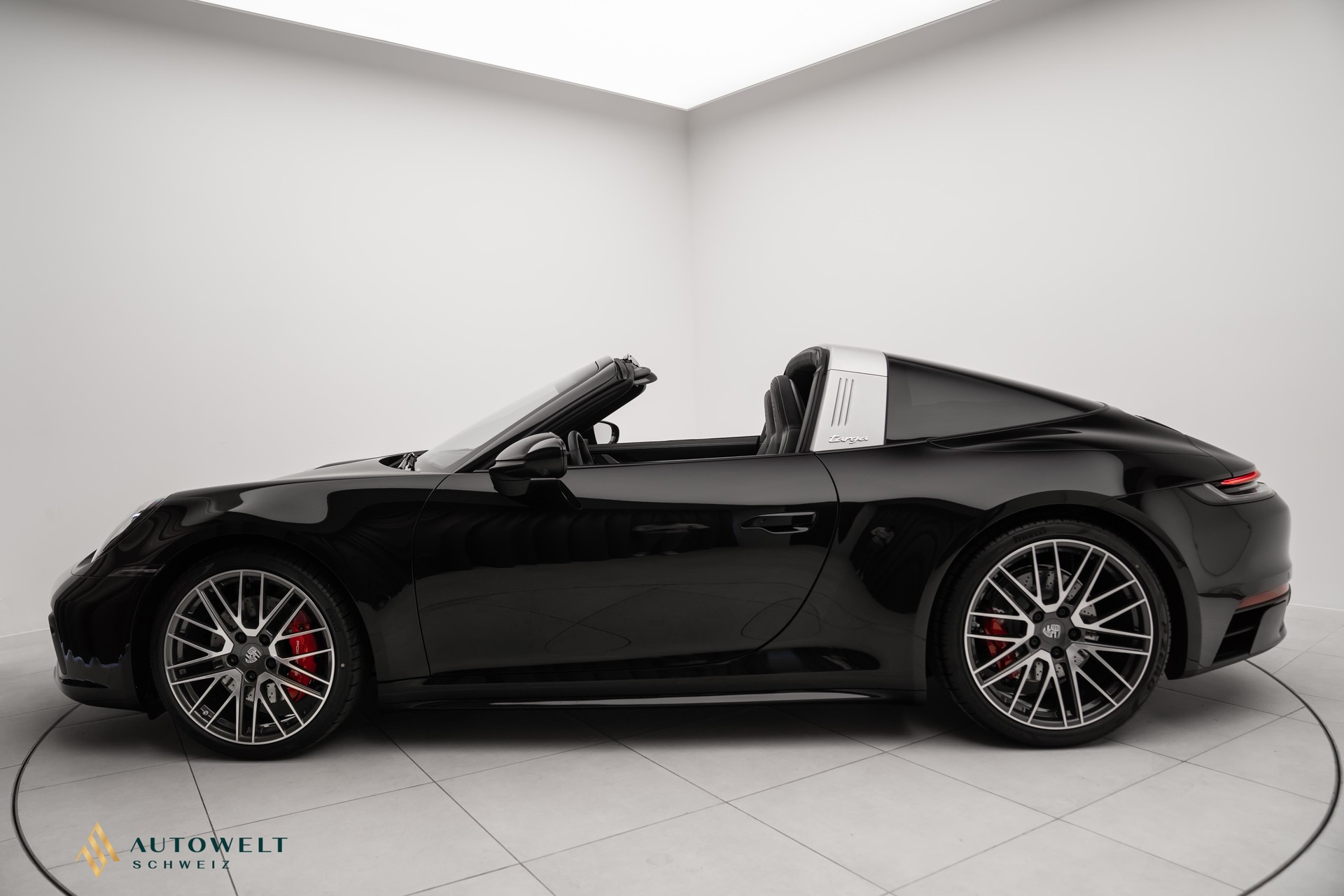 PORSCHE 911 Targa 4S-image-1