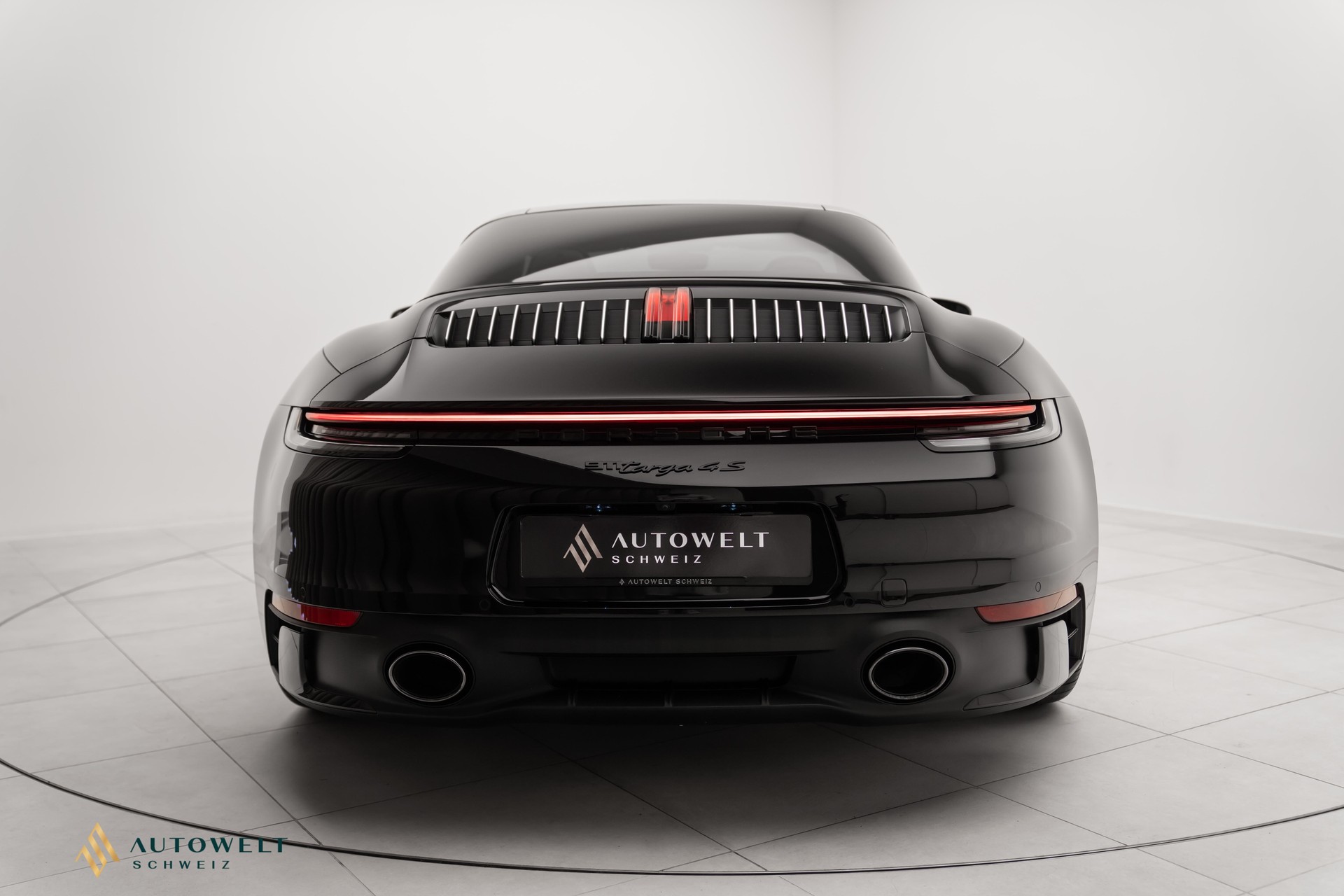 PORSCHE 911 Targa 4S-image-3