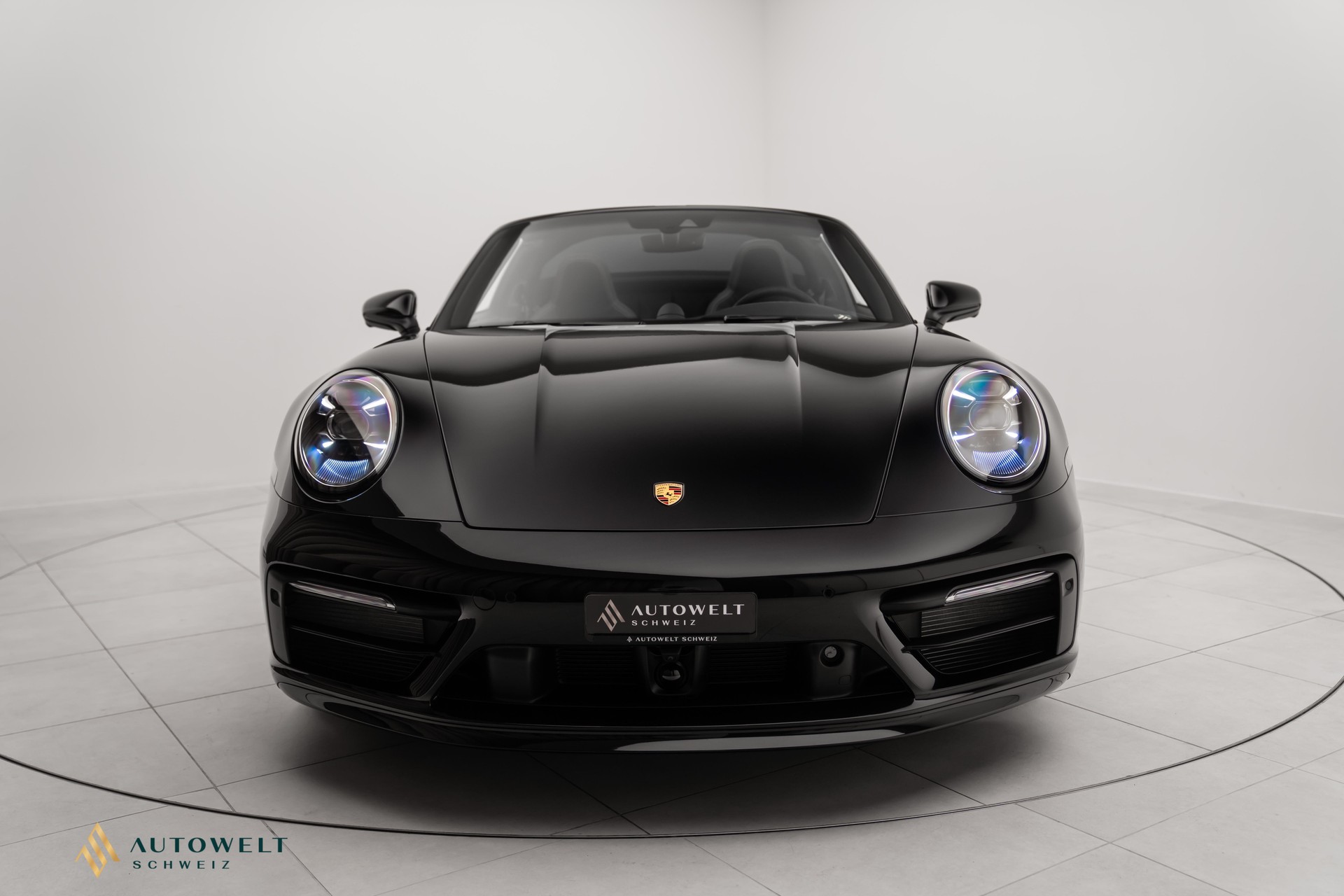 PORSCHE 911 Targa 4S-image-4