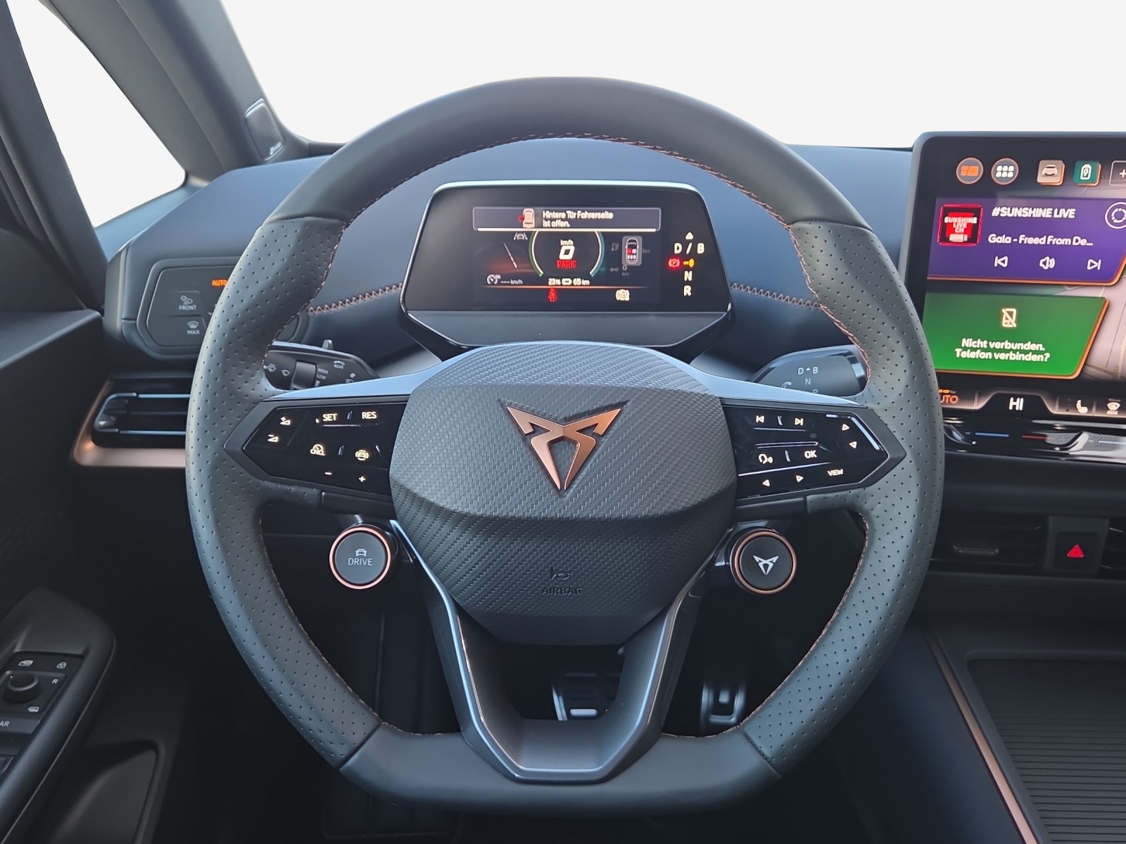 CUPRA Born 77 kWh e-Boost-image-9