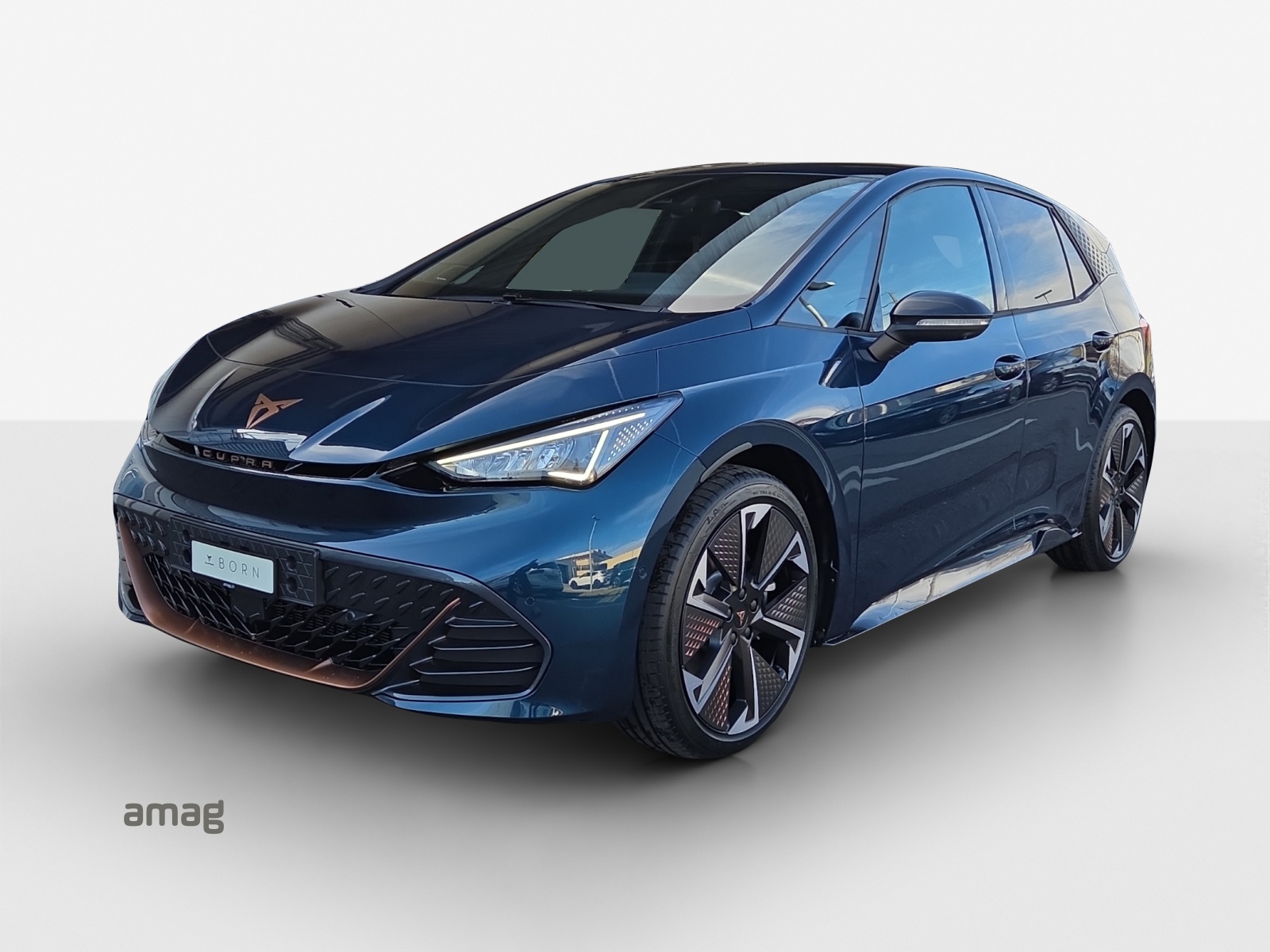 CUPRA Born 77 kWh e-Boost-image-0
