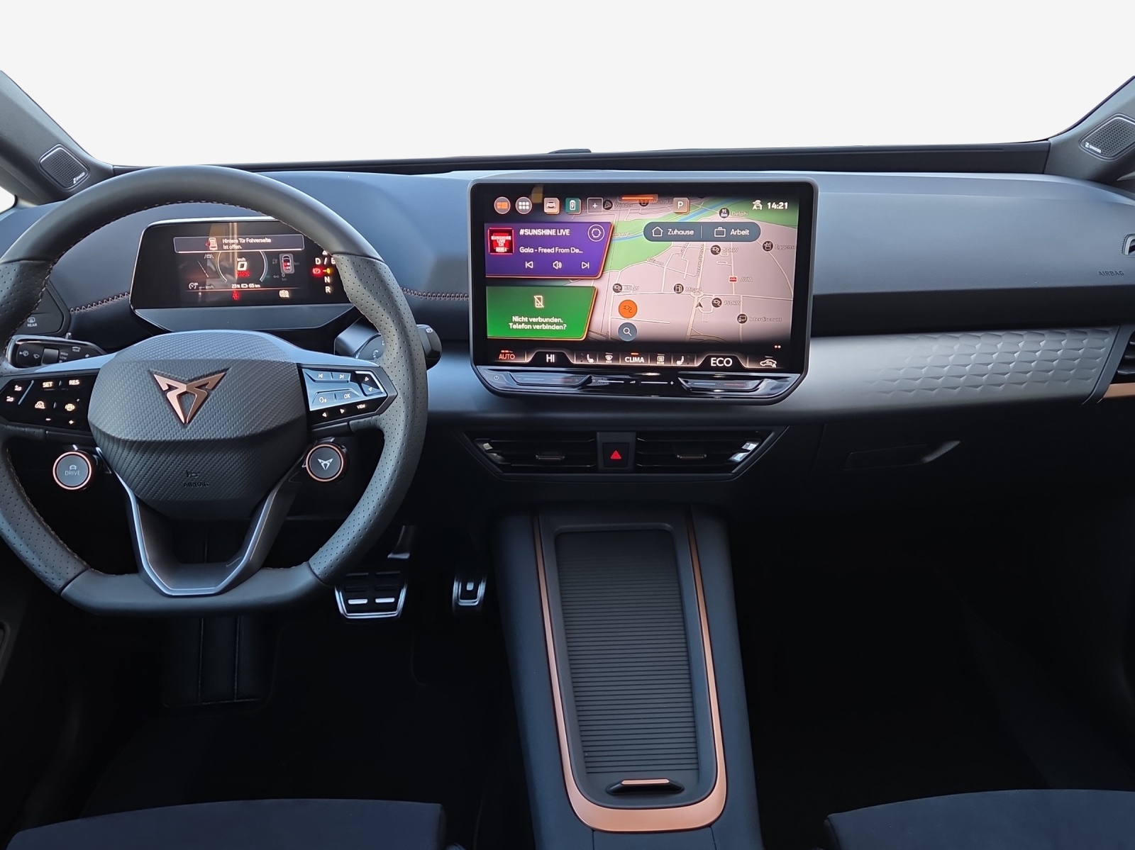 CUPRA Born 77 kWh e-Boost-image-8