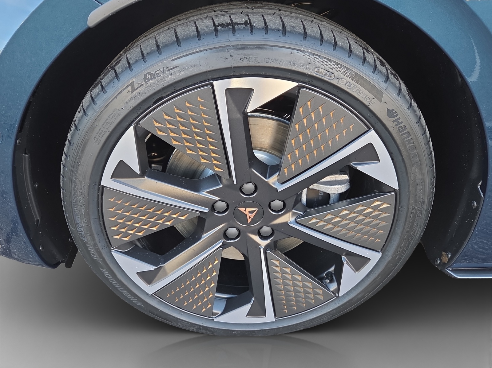 CUPRA Born 77 kWh e-Boost-image-13