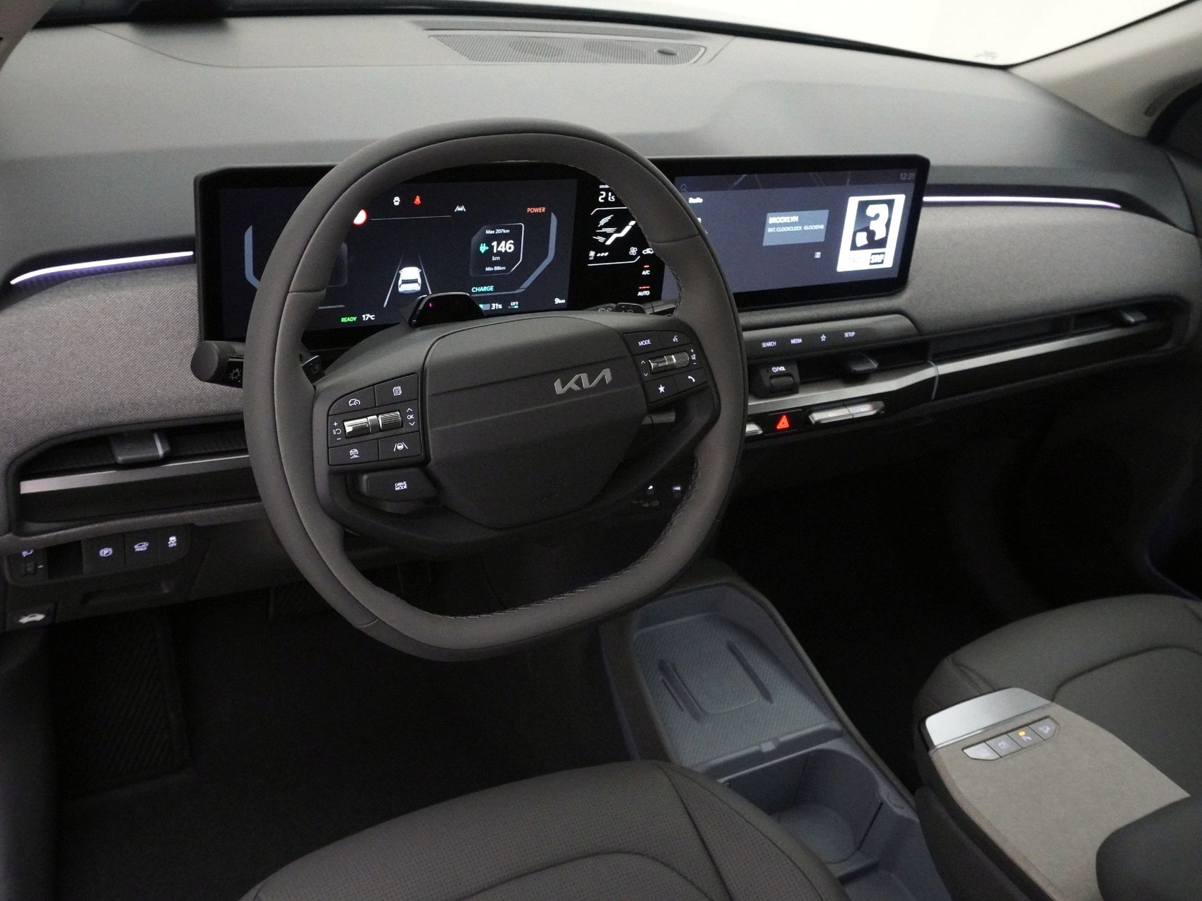 KIA EV3 58 kWh Earth-image-9