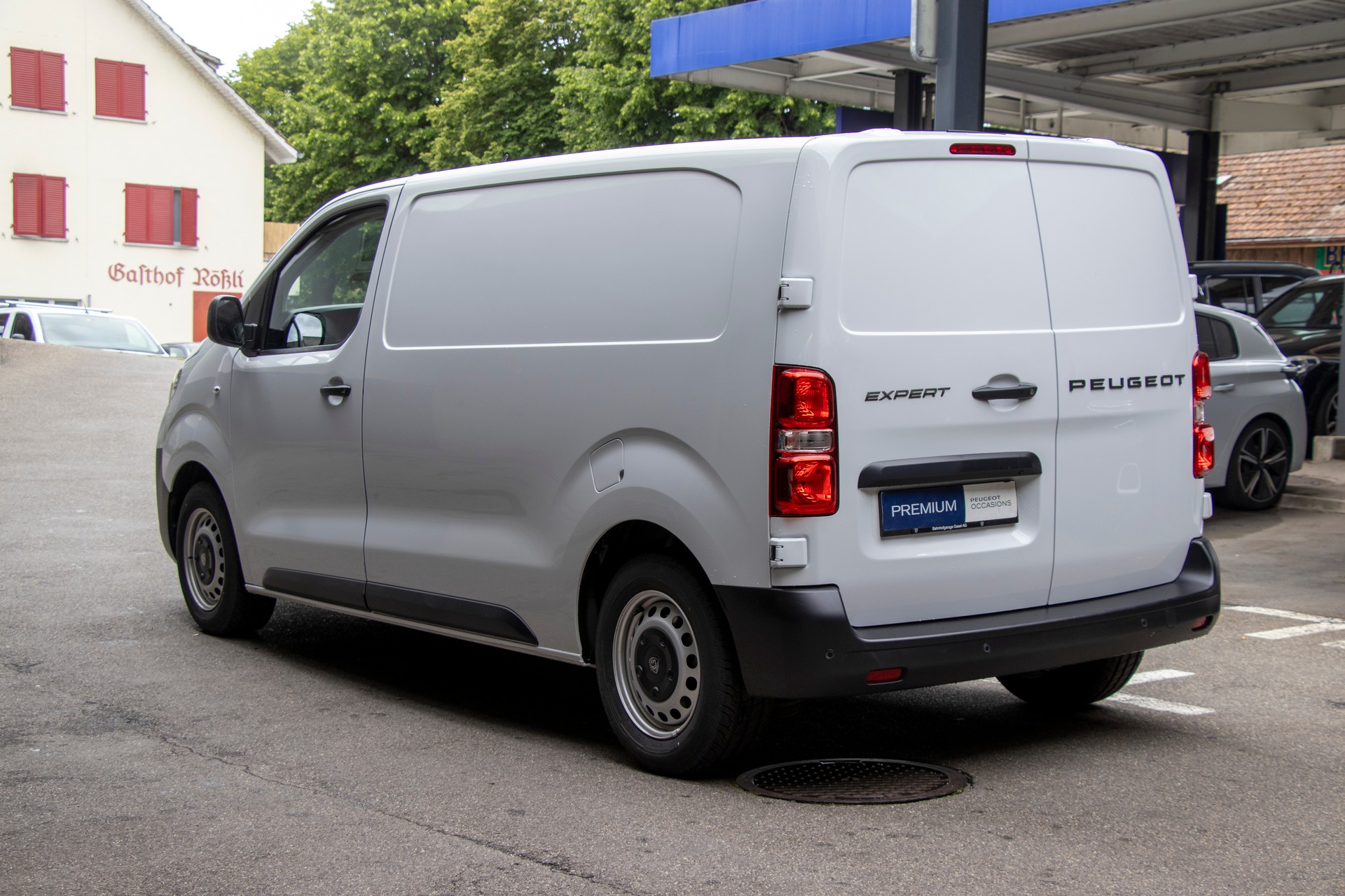 PEUGEOT Expert 2.0 BlueHDi 145 S&S Standard EAT8-showroom-element-1