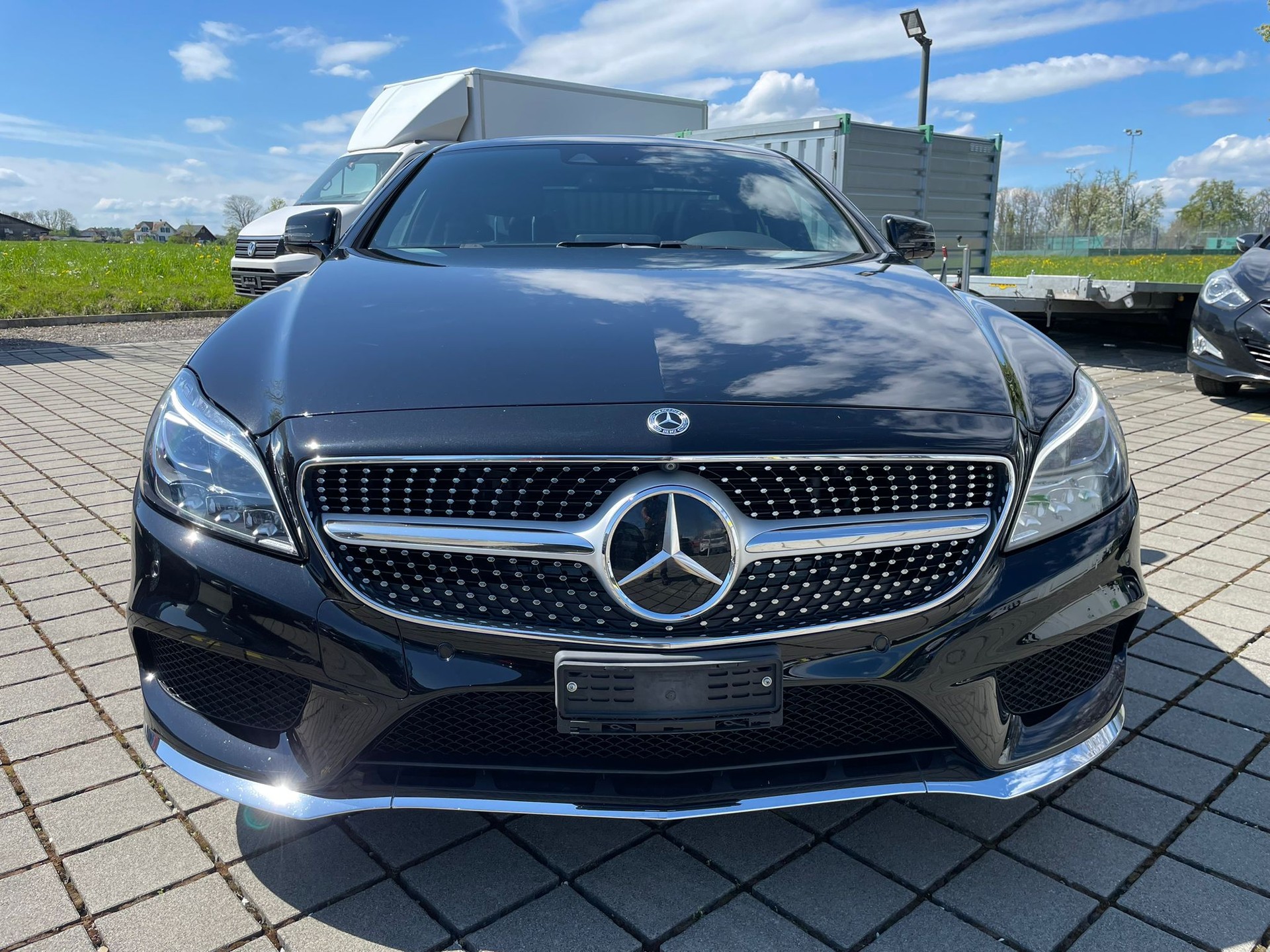 MERCEDES-BENZ CLS 350 d 4Matic 9G-Tronic-image-2