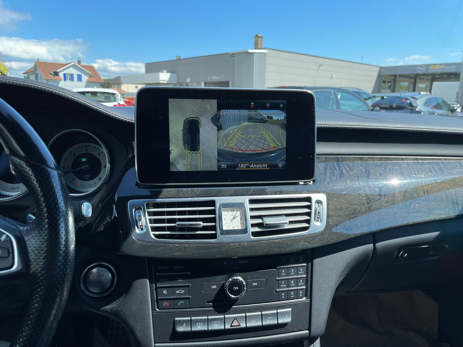 MERCEDES-BENZ CLS 350 d 4Matic 9G-Tronic-image-11
