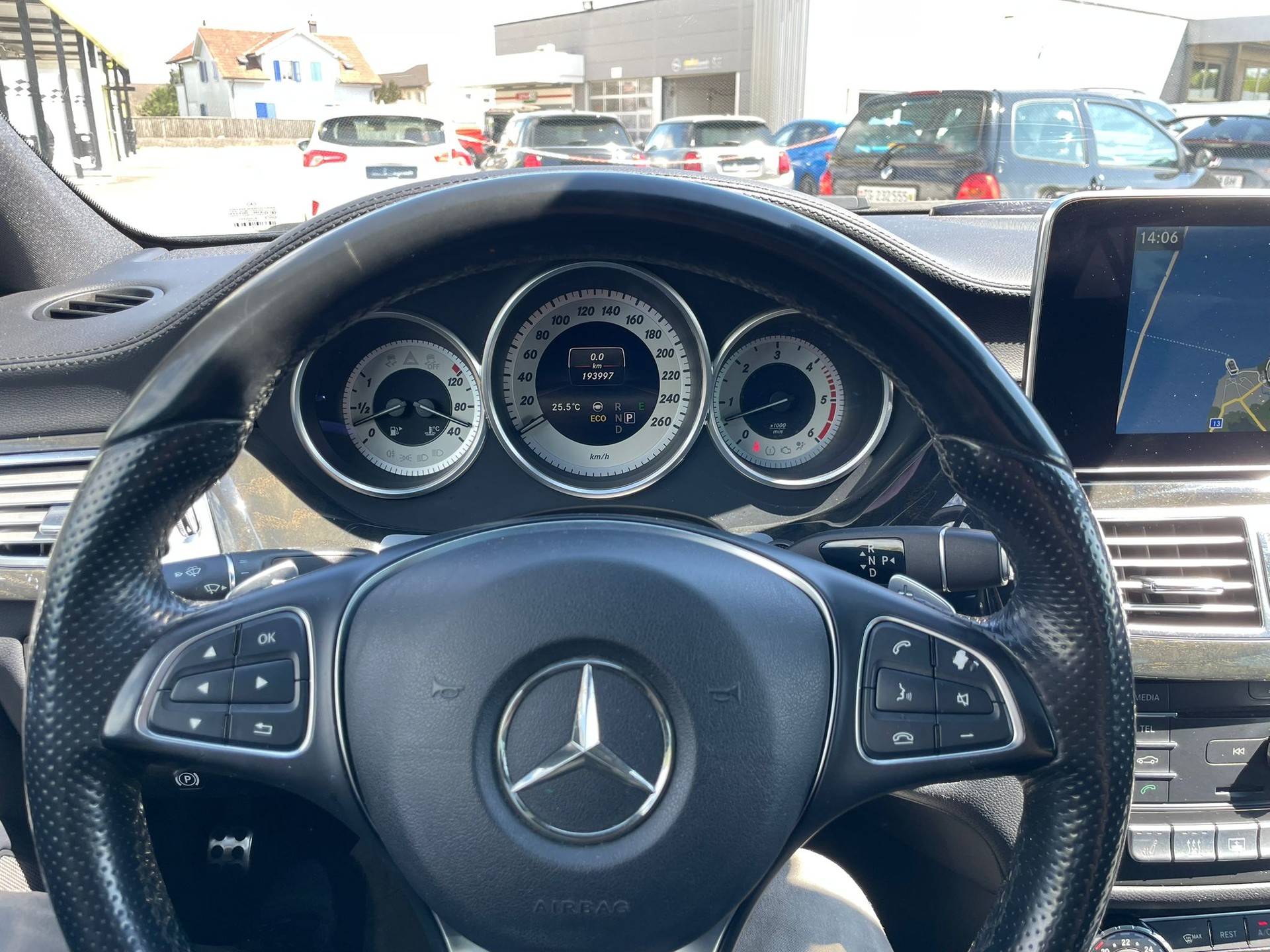 MERCEDES-BENZ CLS 350 d 4Matic 9G-Tronic-image-10