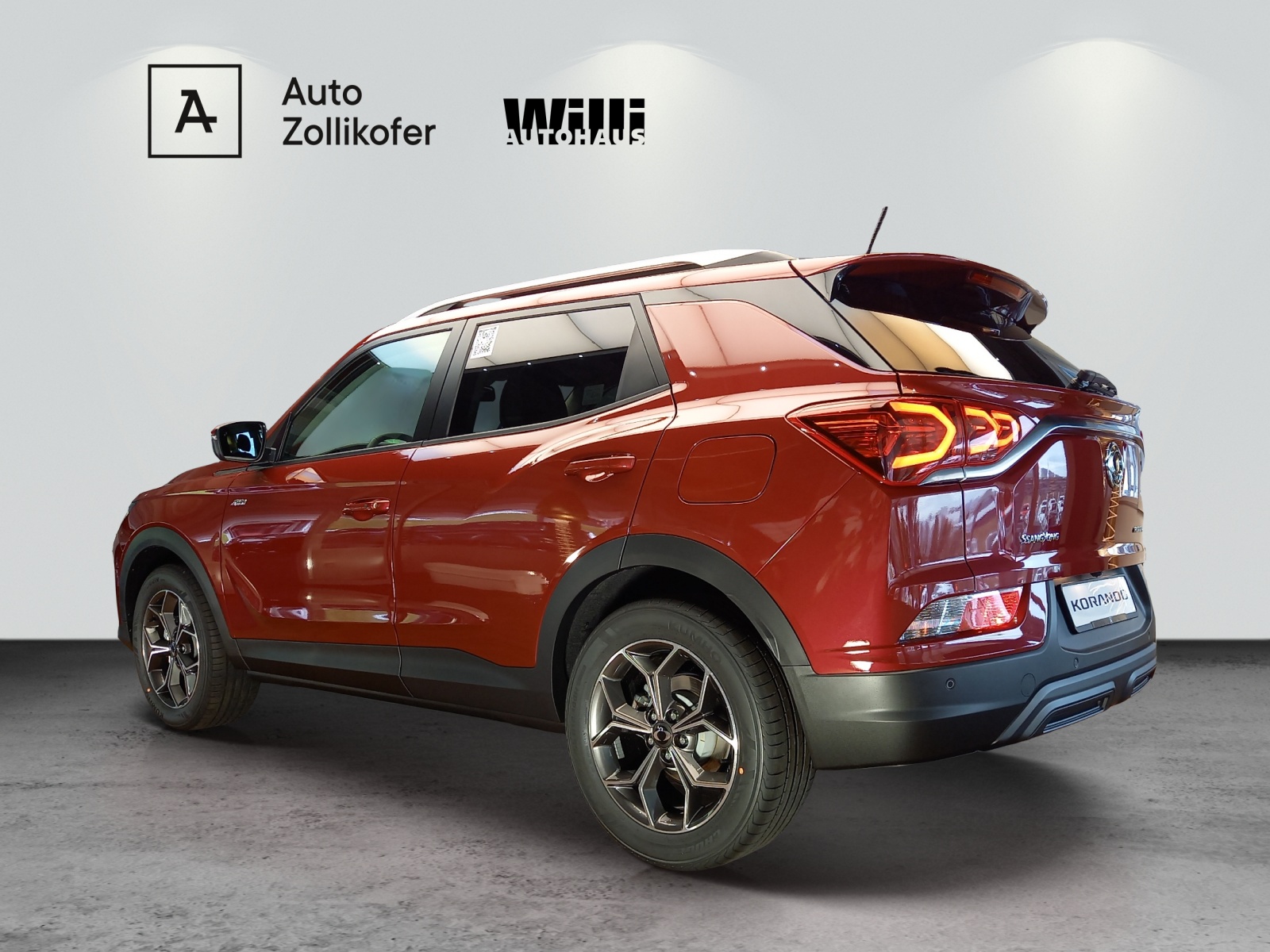 KGM-SsangYong Korando 1.5 T-Gdi Sapphire 4WD-showroom-element-3