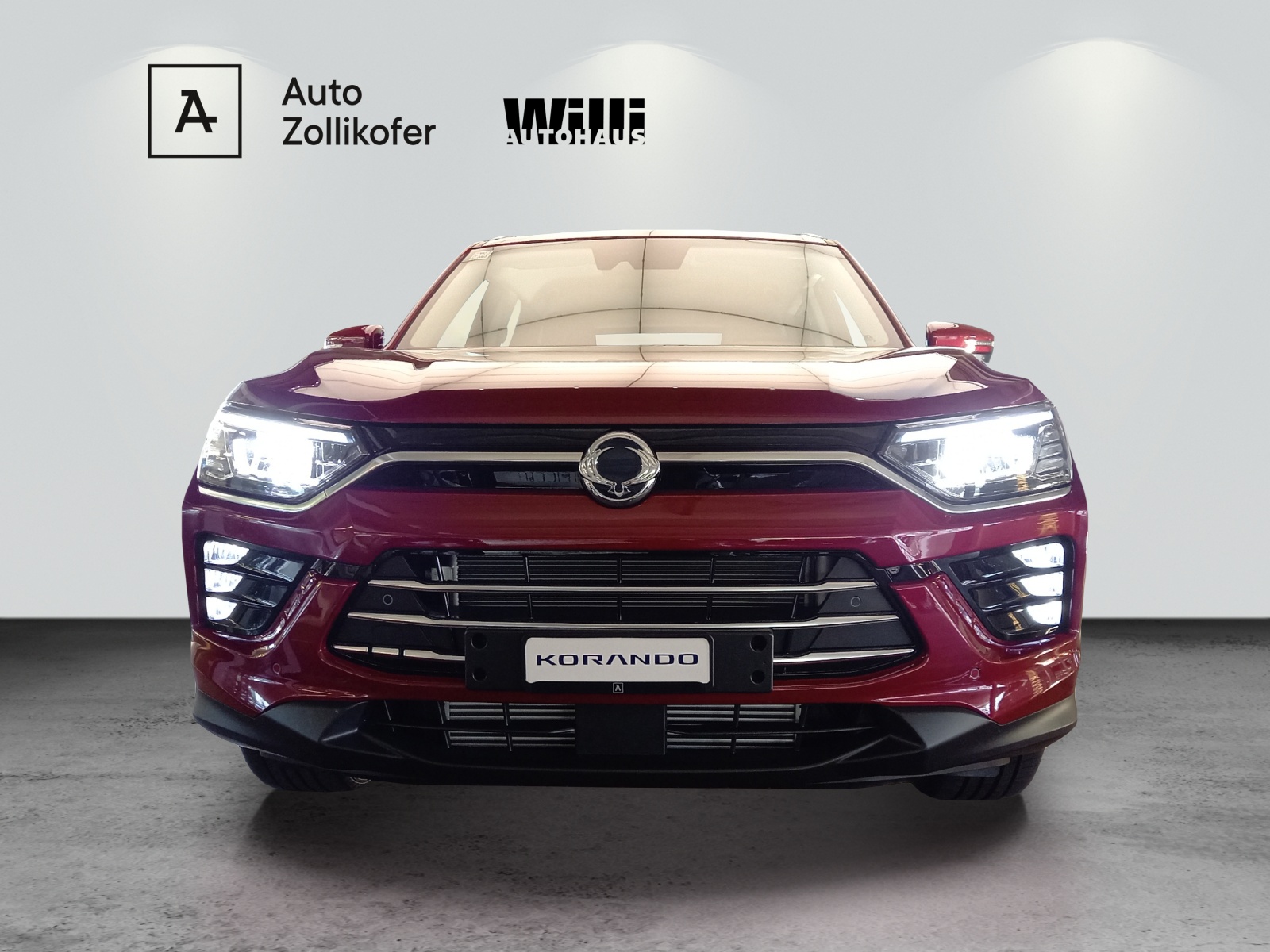 KGM-SsangYong Korando 1.5 T-Gdi Sapphire 4WD-showroom-element-1