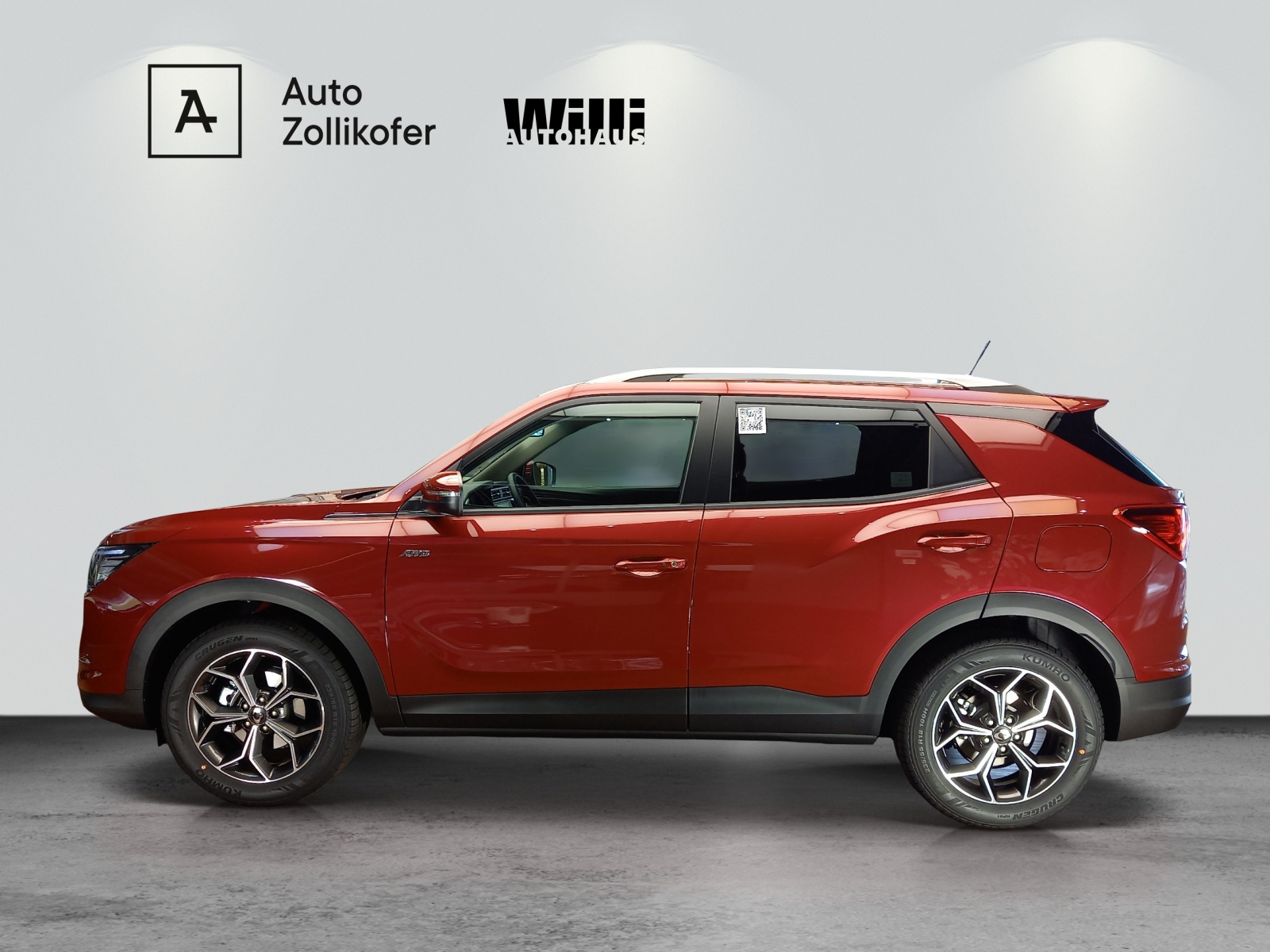 KGM-SsangYong Korando 1.5 T-Gdi Sapphire 4WD-showroom-element-2