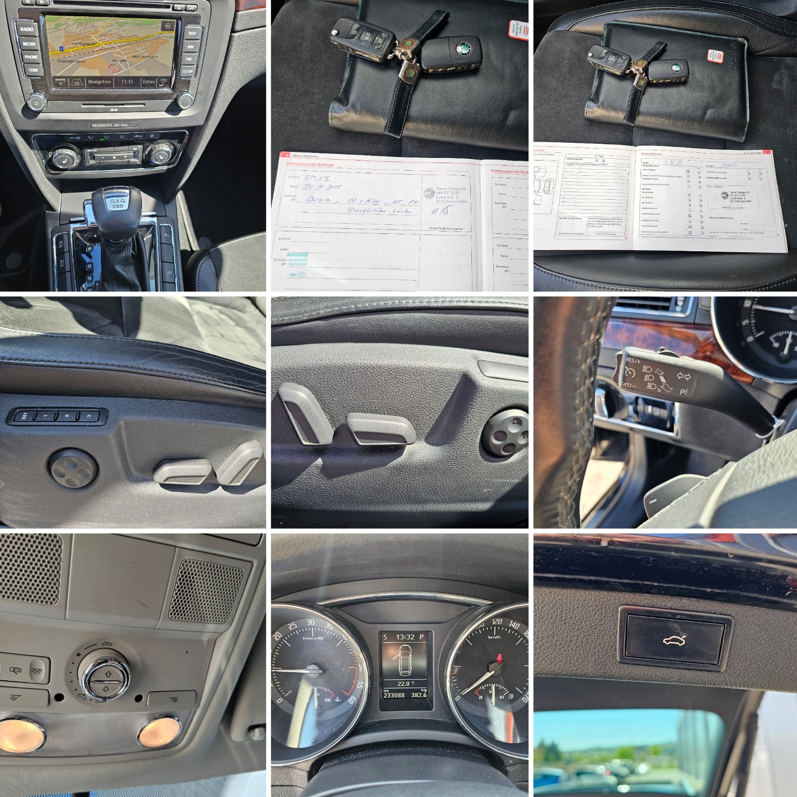 SKODA Superb Combi 2.0 TDi AllDrive4x4 DSG-image-14