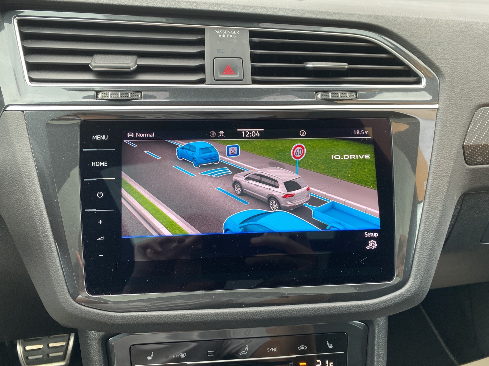 VW Tiguan 2.0 TDI SCR Selection 4Motion DSG-image-15