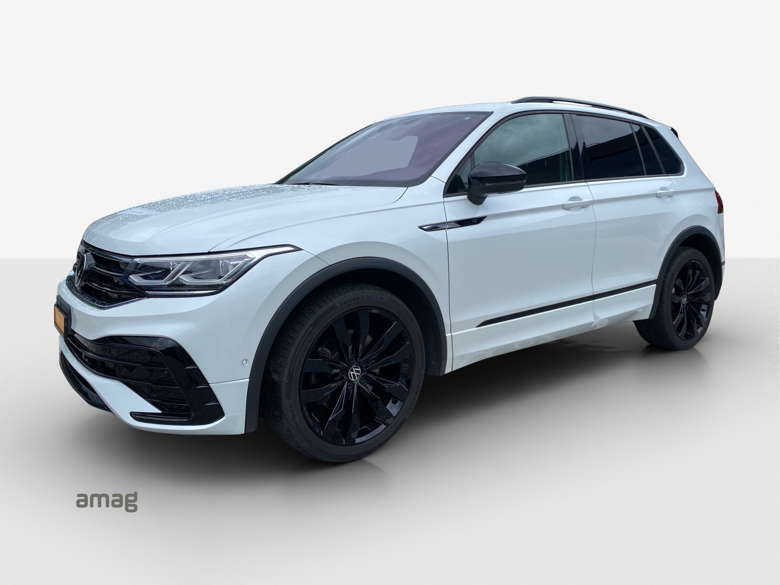 VW Tiguan 2.0 TDI SCR Selection 4Motion DSG-image-0