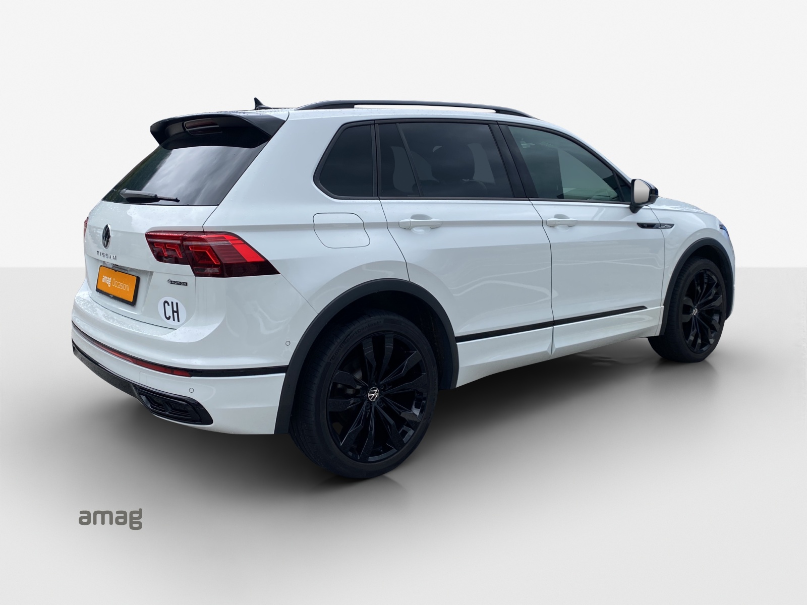 VW Tiguan 2.0 TDI SCR Selection 4Motion DSG-image-4