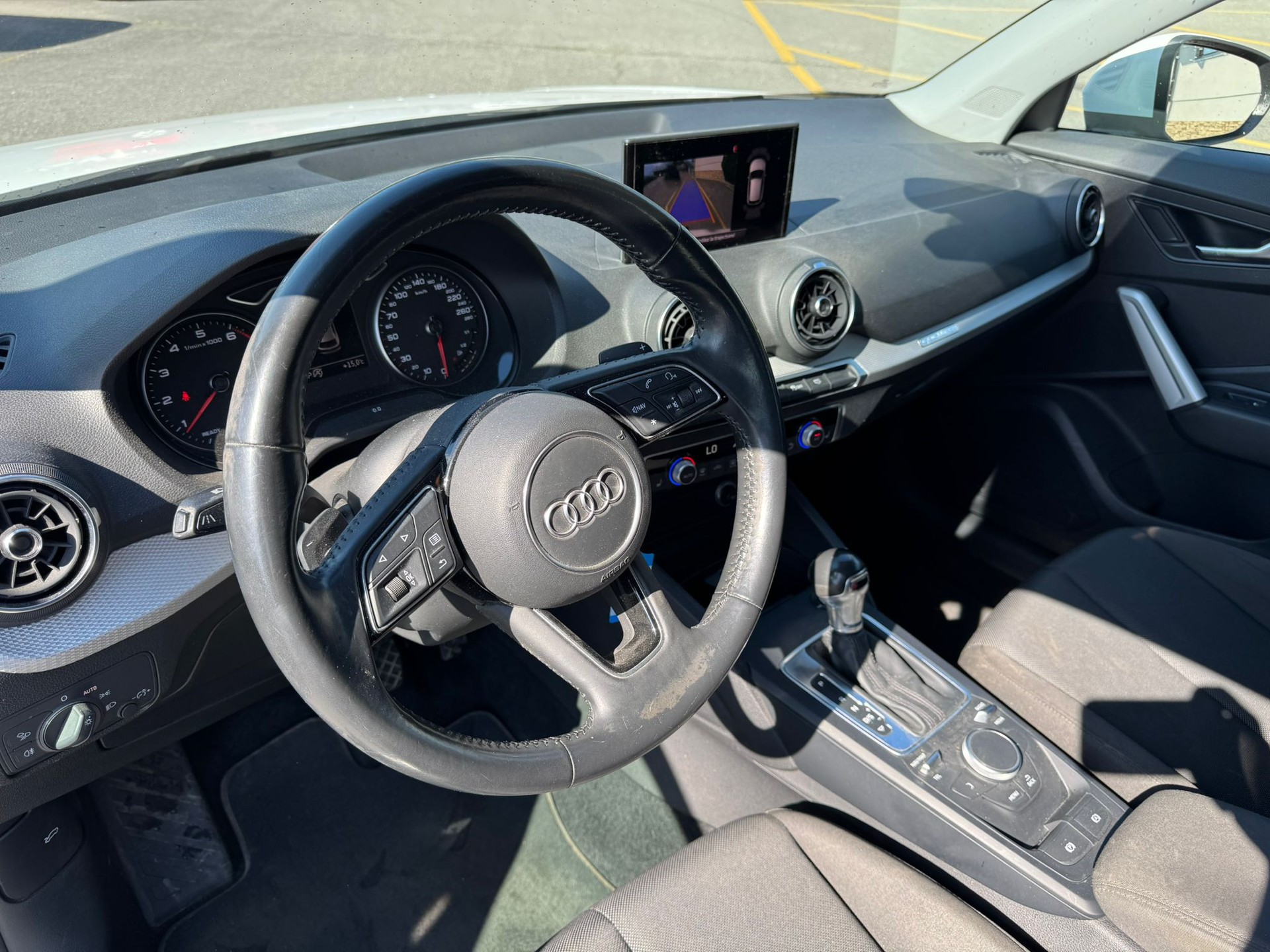 AUDI Q2 40 TFSI quattro S-tronic-image-8