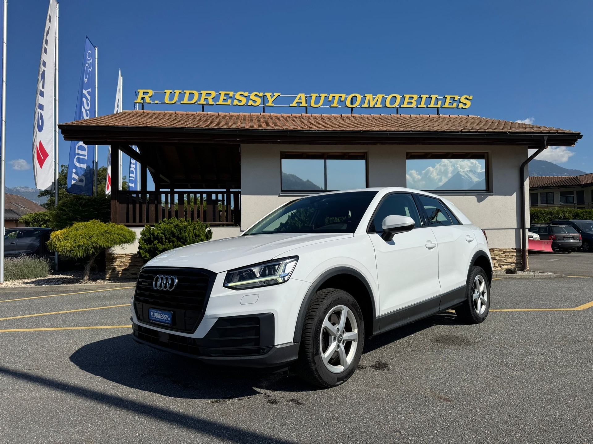 AUDI Q2 40 TFSI quattro S-tronic-image-0