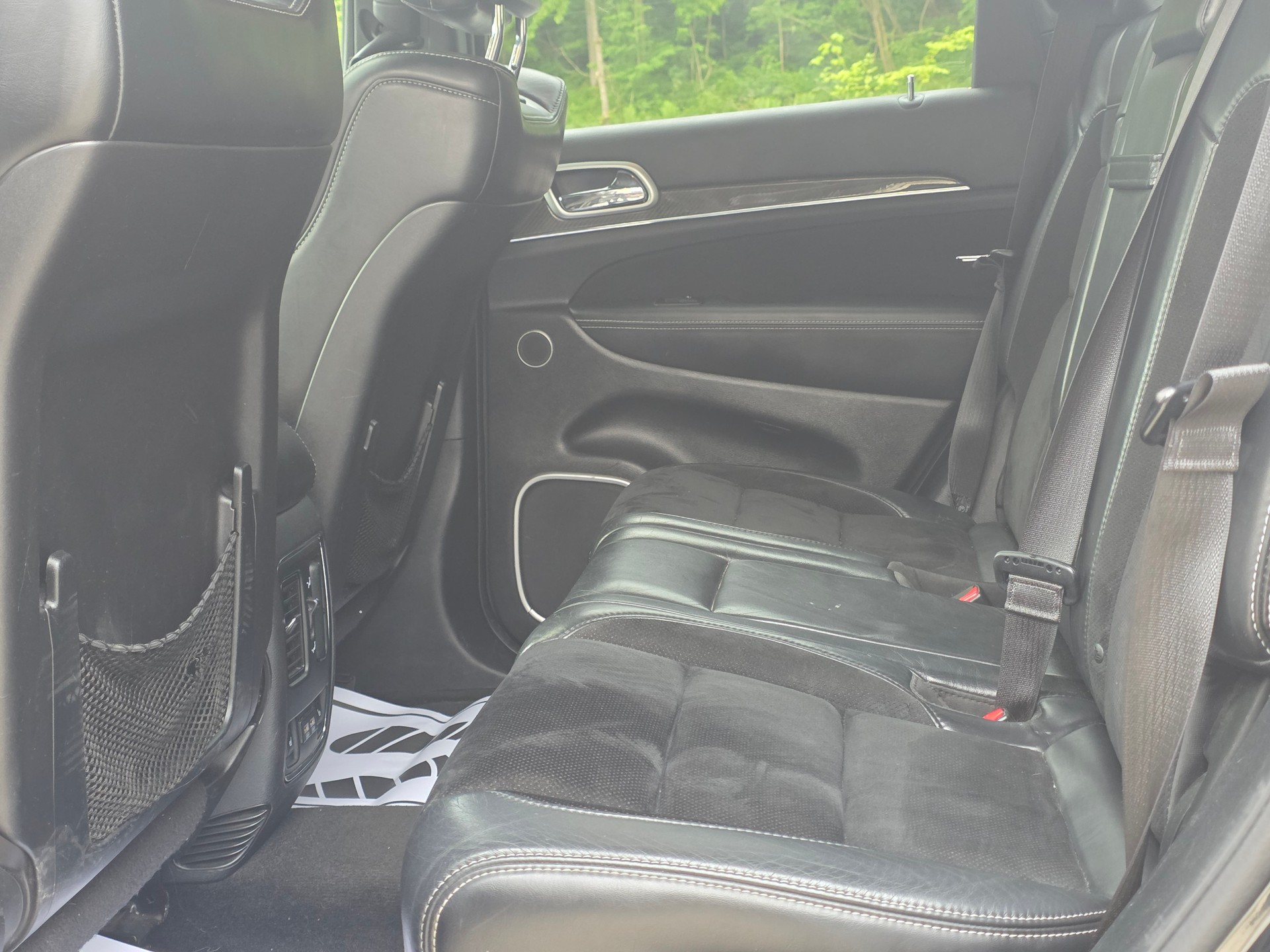 JEEP Grand Cherokee 6.4 V8 HEMI SRT8 Automatic / Frisch ab MFK / Frisch ab Service / Garantie / Gratis Lieferung-image-10