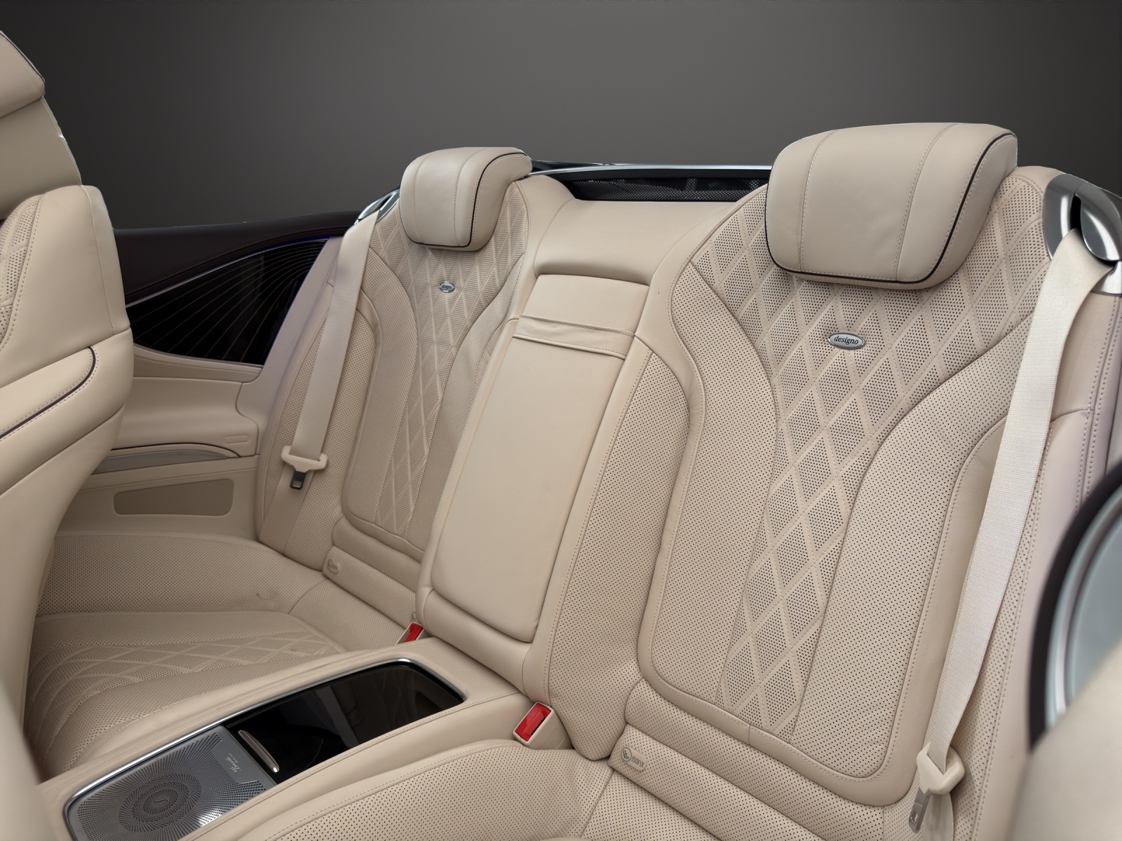 MERCEDES-BENZ S 560 Cabriolet 9G-Tronic-image-14