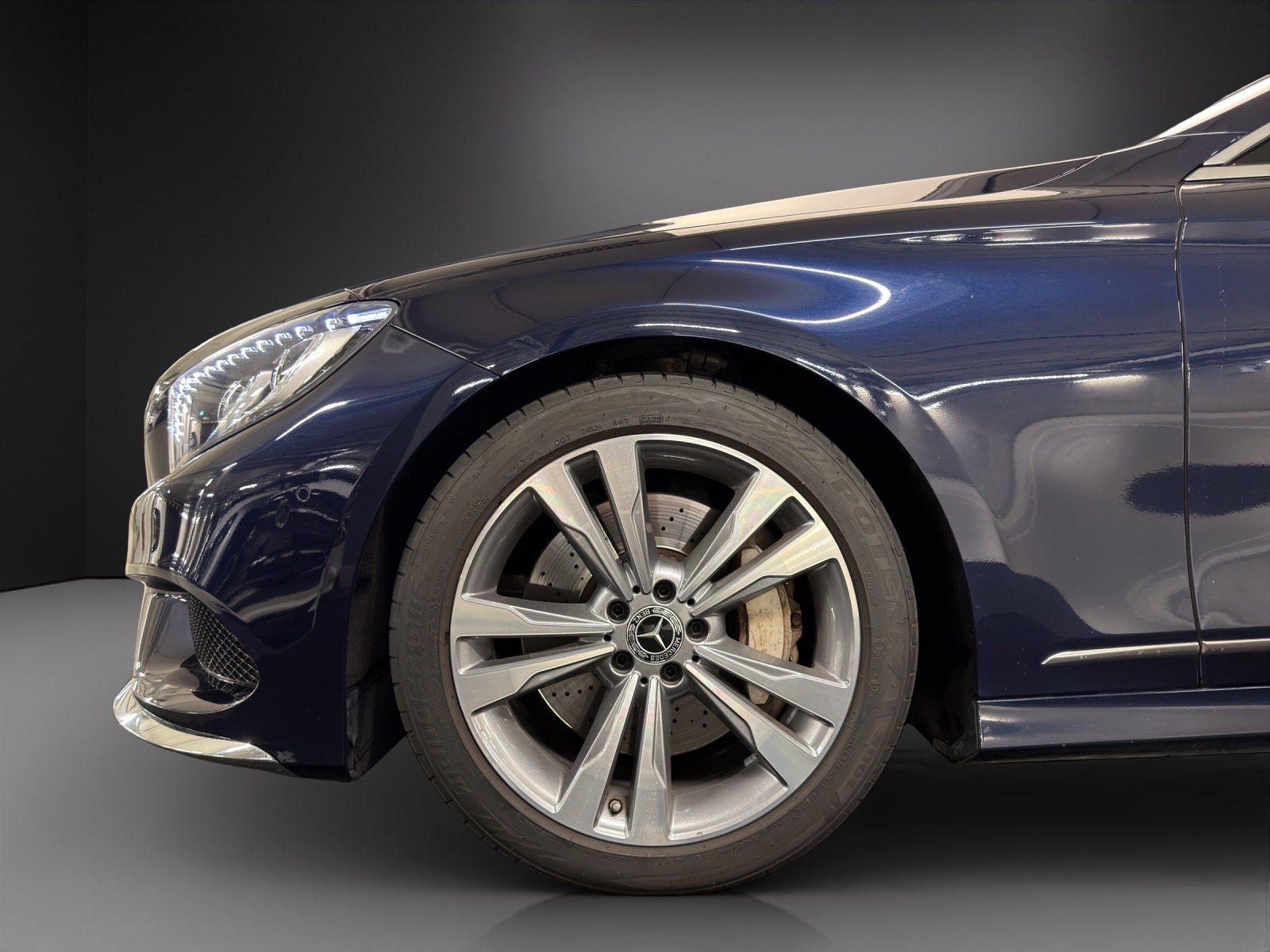MERCEDES-BENZ S 560 Cabriolet 9G-Tronic-image-8