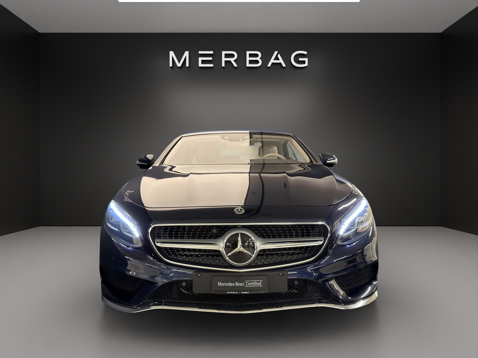 MERCEDES-BENZ S 560 Cabriolet 9G-Tronic-image-7