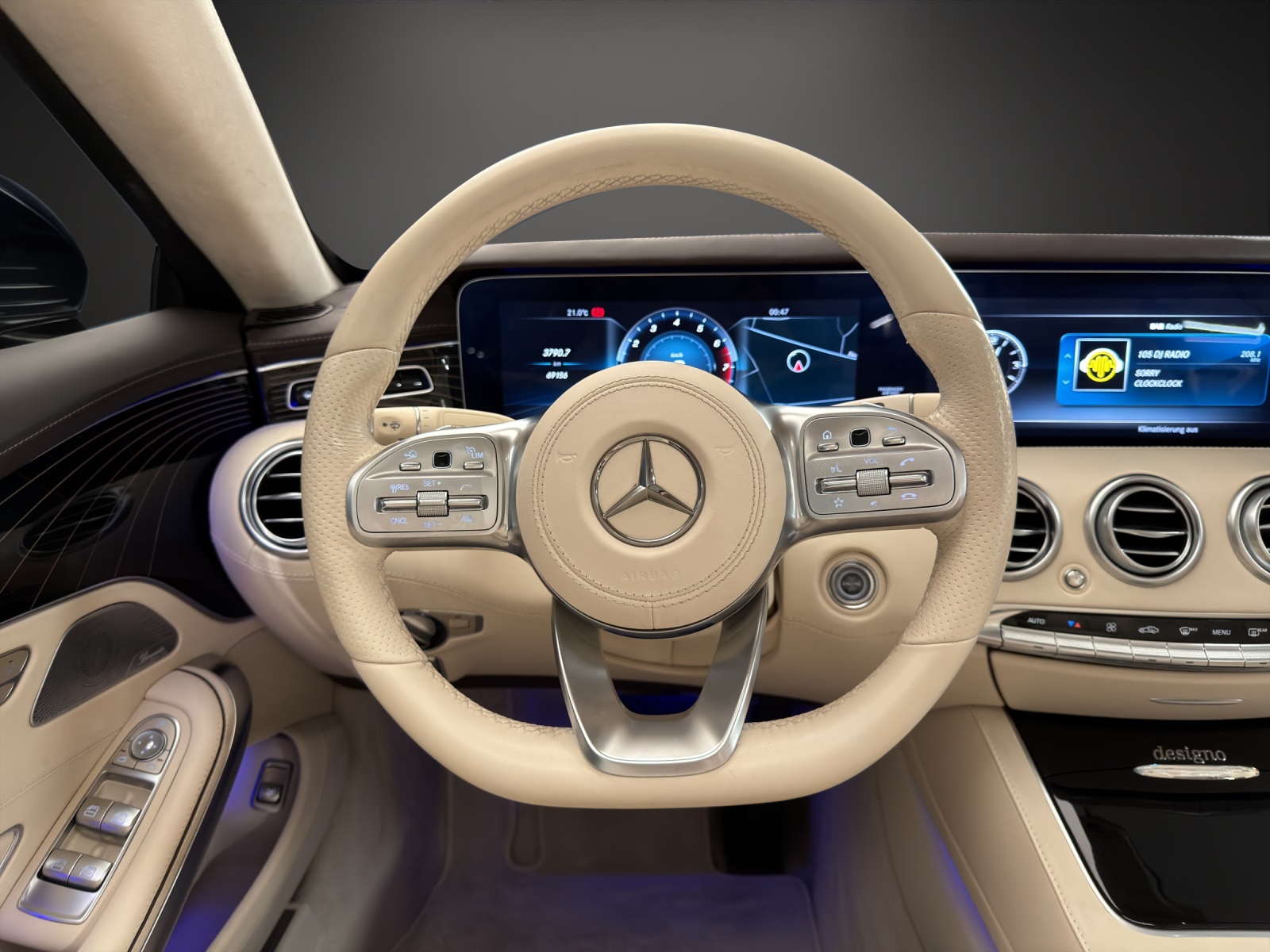 MERCEDES-BENZ S 560 Cabriolet 9G-Tronic-image-12
