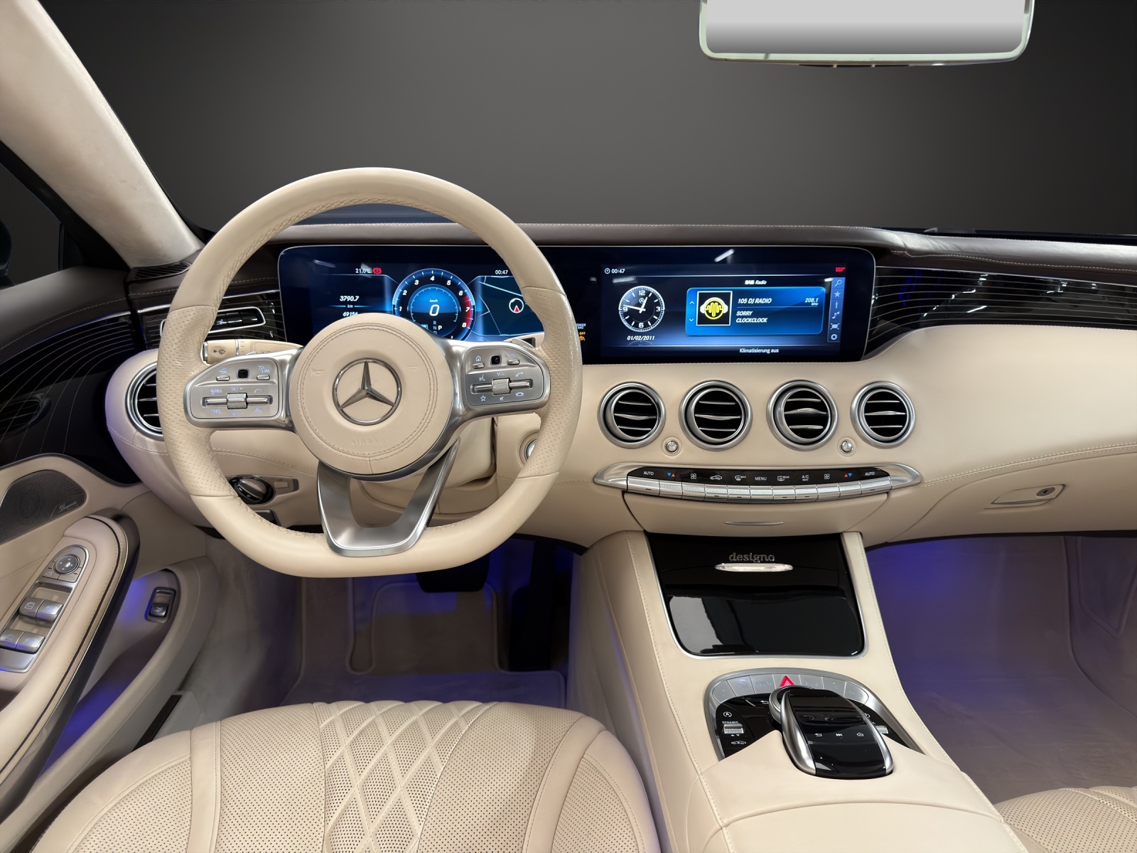 MERCEDES-BENZ S 560 Cabriolet 9G-Tronic-image-11