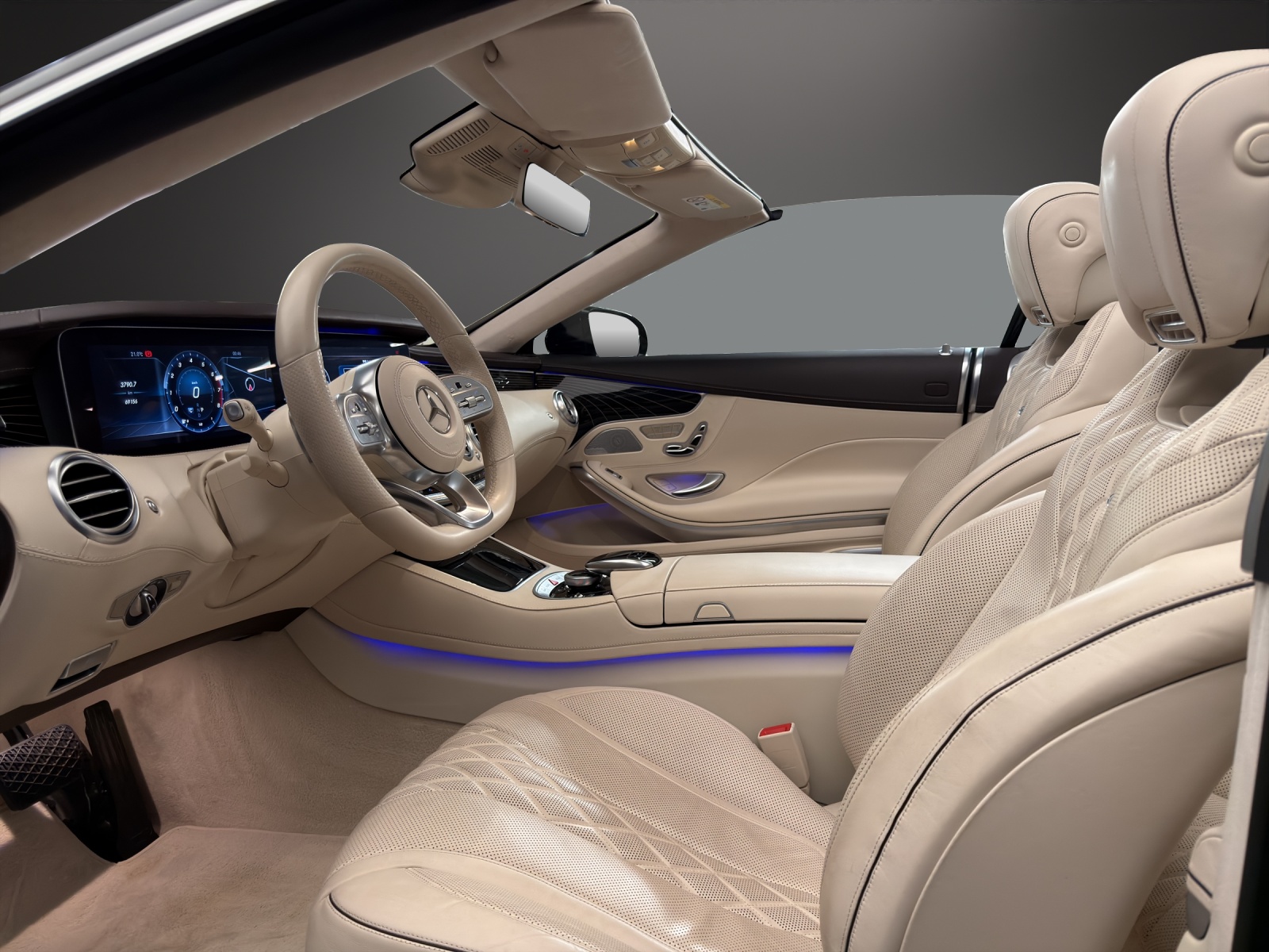 MERCEDES-BENZ S 560 Cabriolet 9G-Tronic-image-10