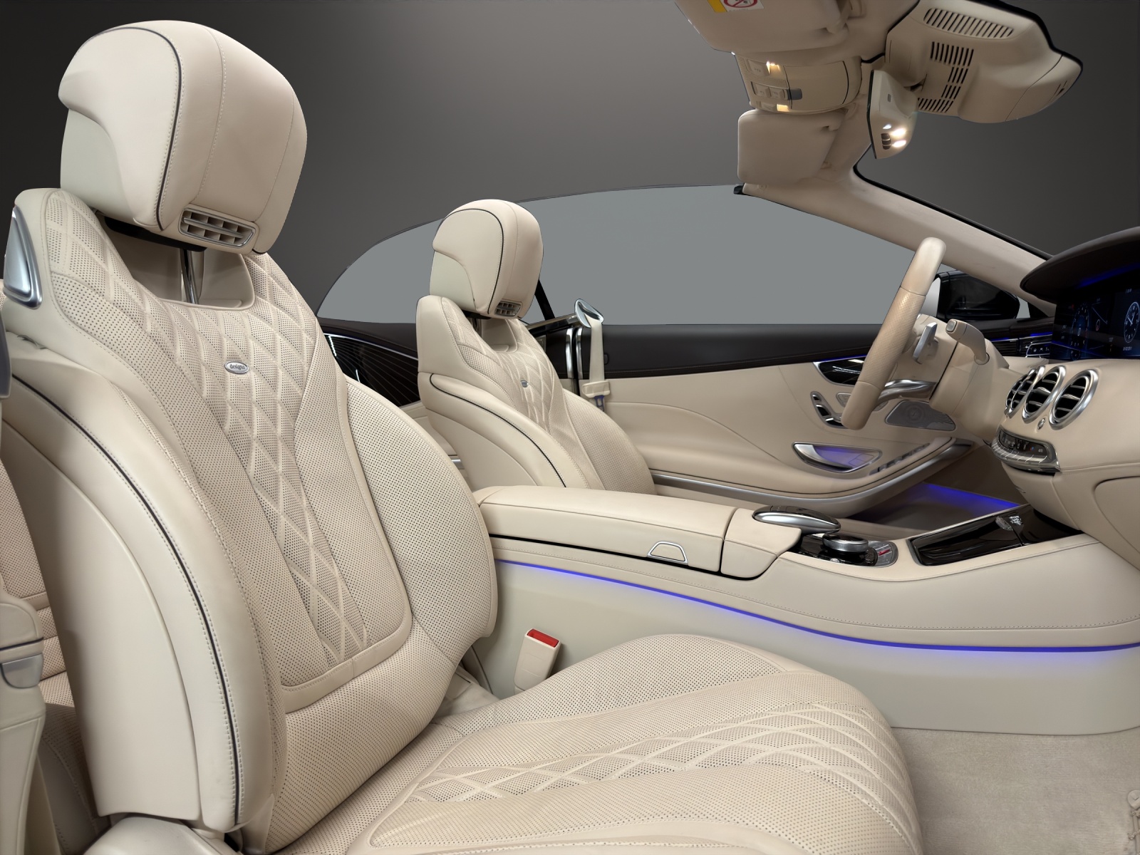 MERCEDES-BENZ S 560 Cabriolet 9G-Tronic-image-13