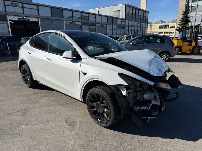 TESLA Model Y RWD-image-0