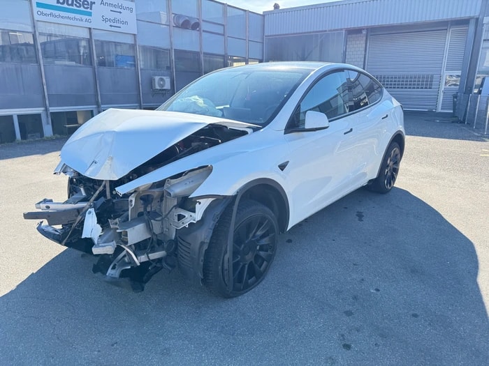 TESLA Model Y RWD-image-2
