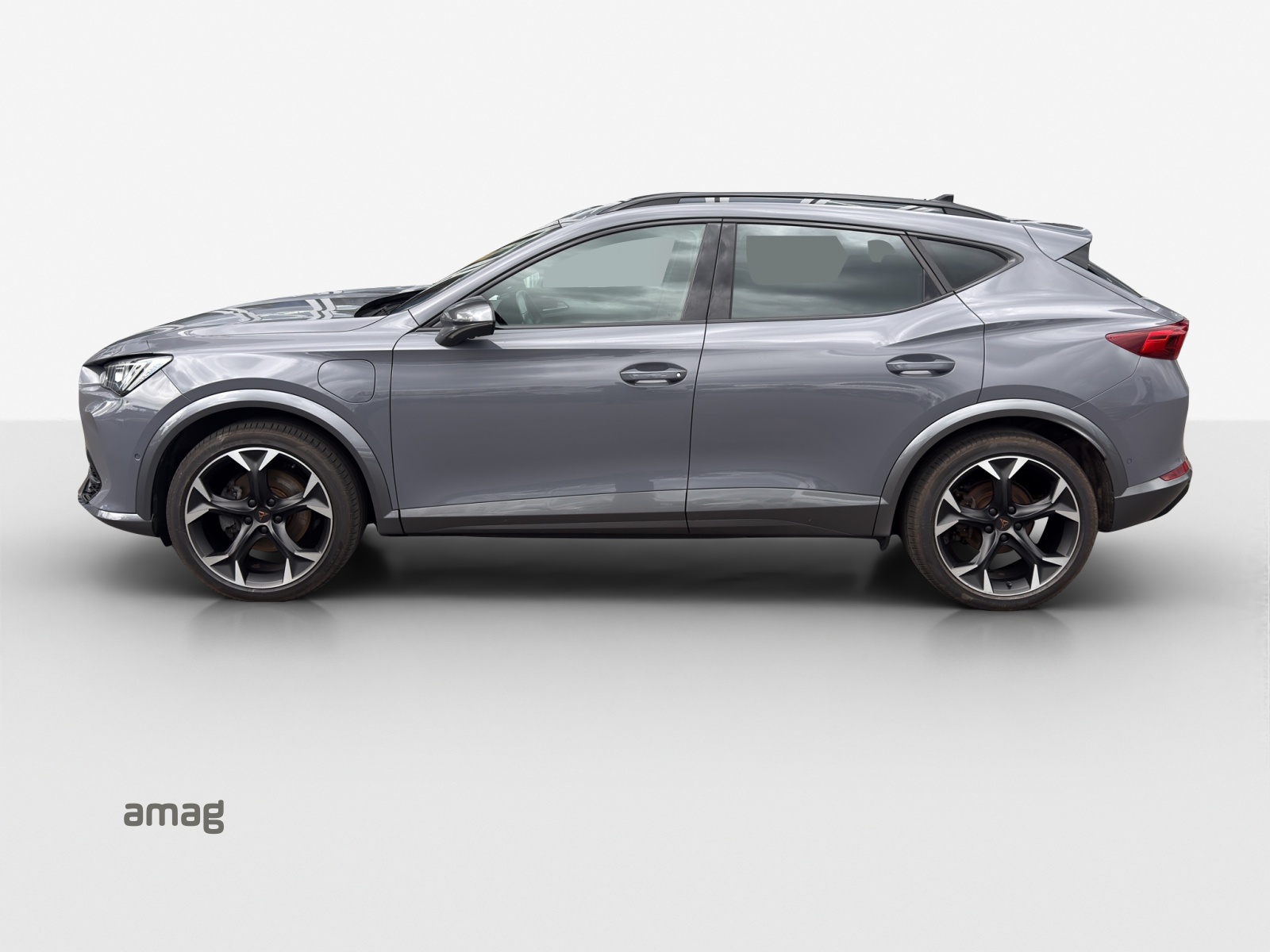 CUPRA Formentor 1.4 e-HYBRID pHEV DSG-image-1