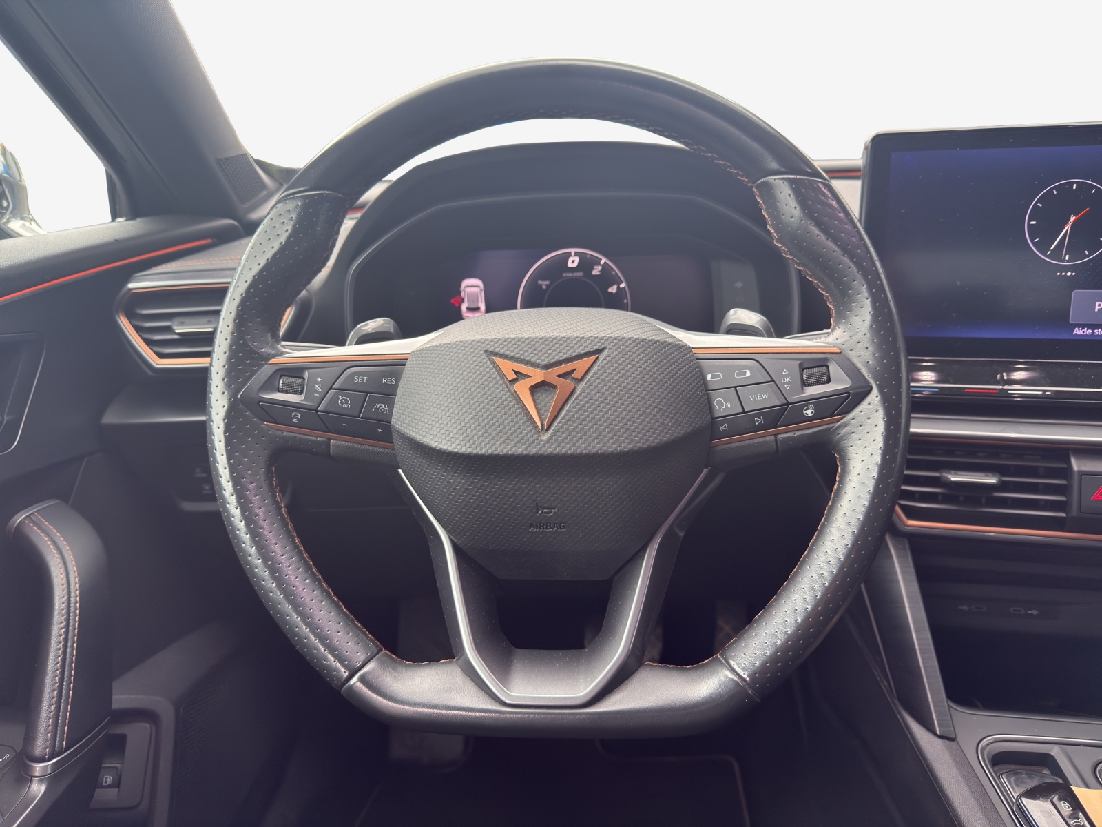 CUPRA Formentor 1.4 e-HYBRID pHEV DSG-image-10