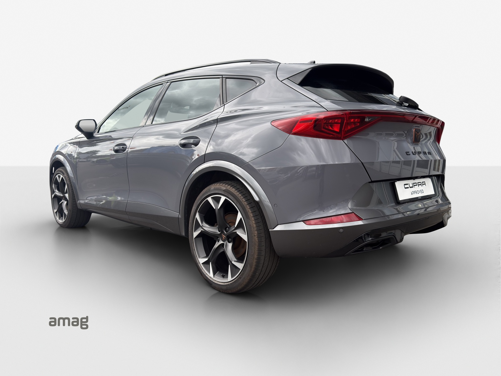 CUPRA Formentor 1.4 e-HYBRID pHEV DSG-image-2
