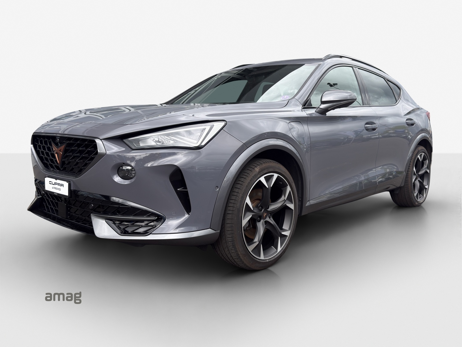 CUPRA Formentor 1.4 e-HYBRID pHEV DSG-image-0